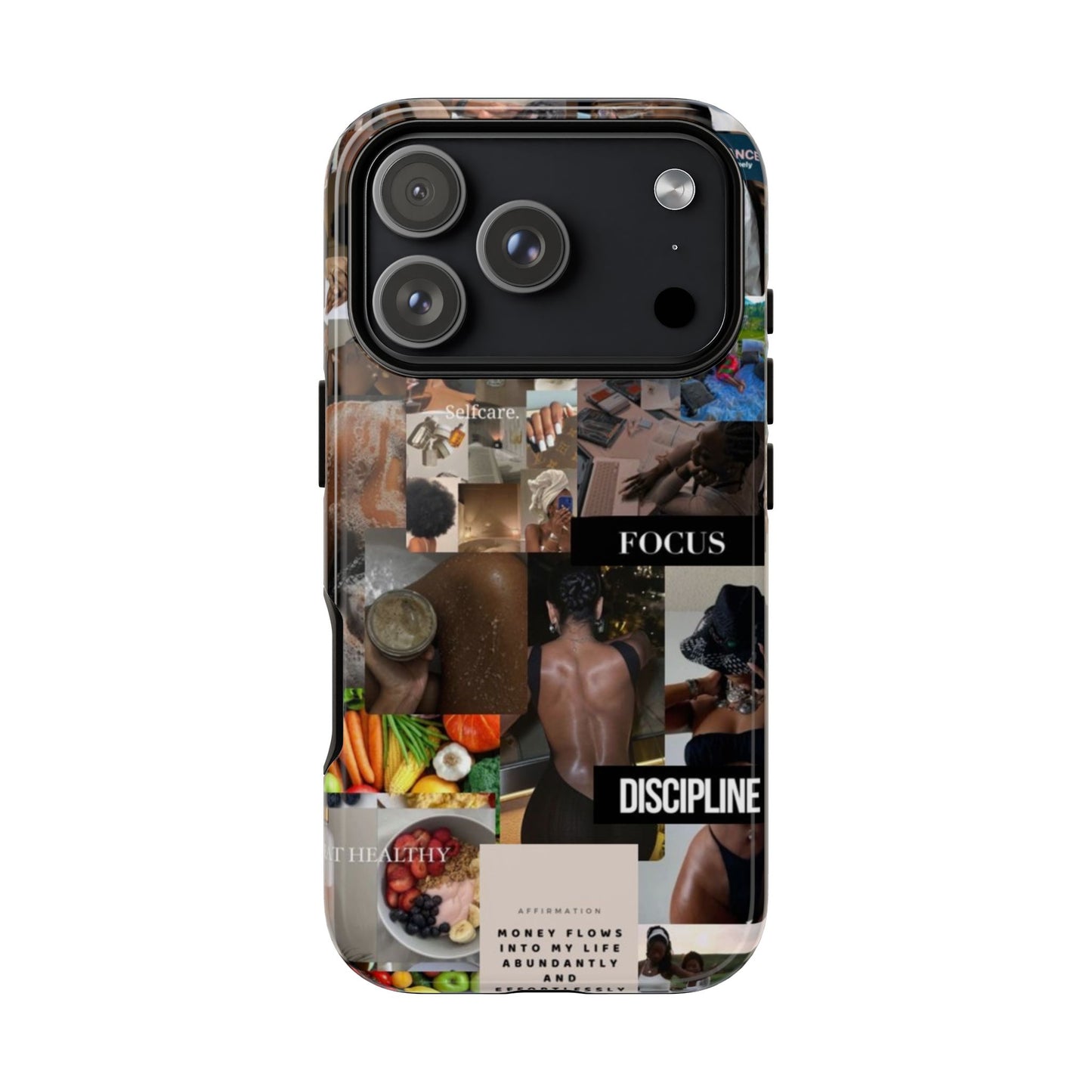 Discipline Tough Cases