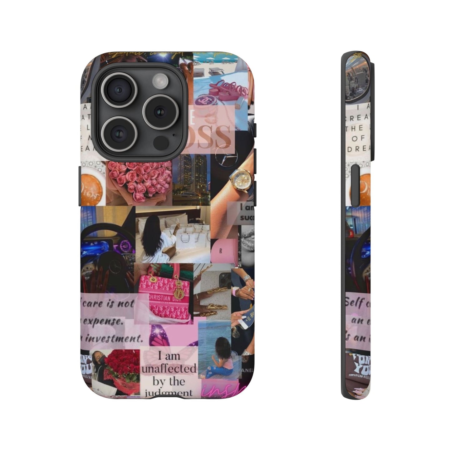 Boss girl vision Cases