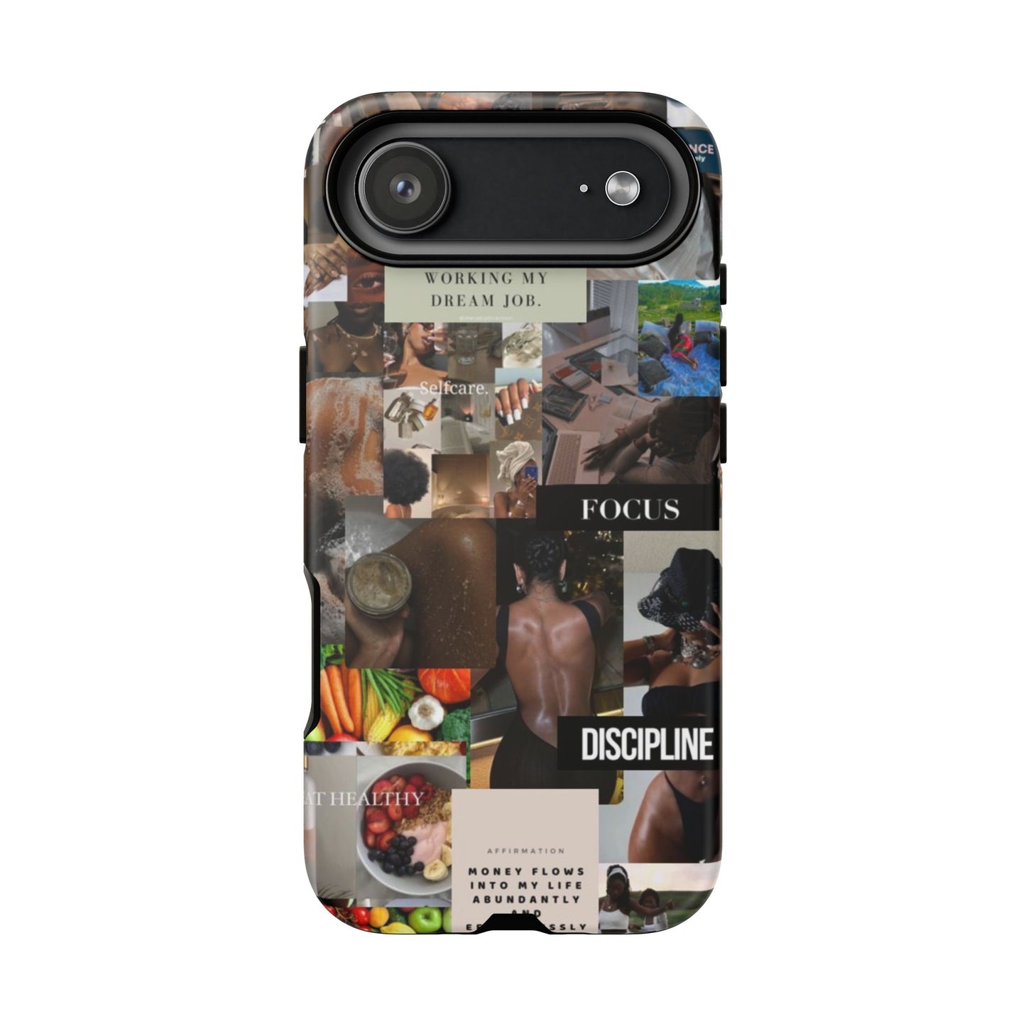 Discipline Tough Cases