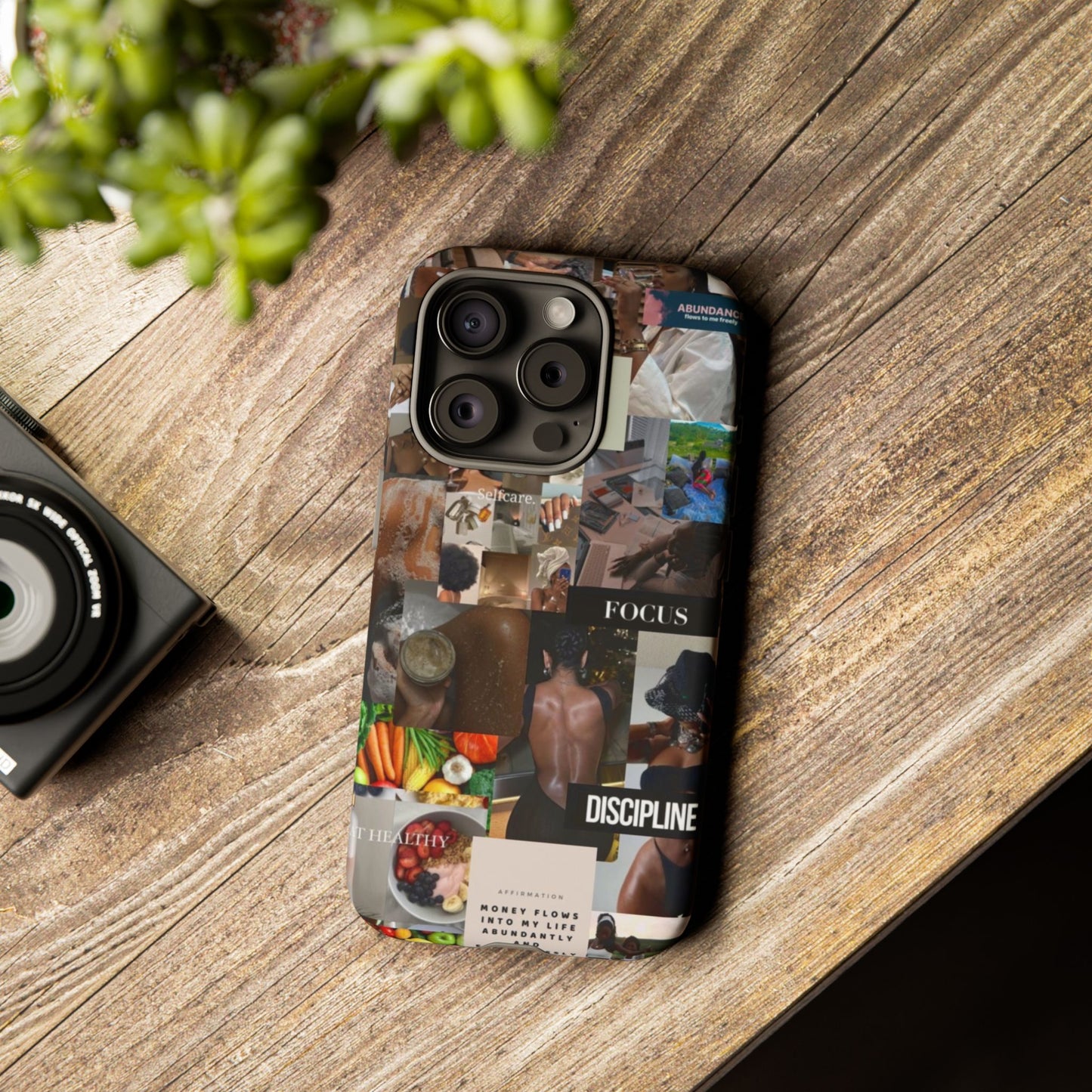 Discipline Tough Cases