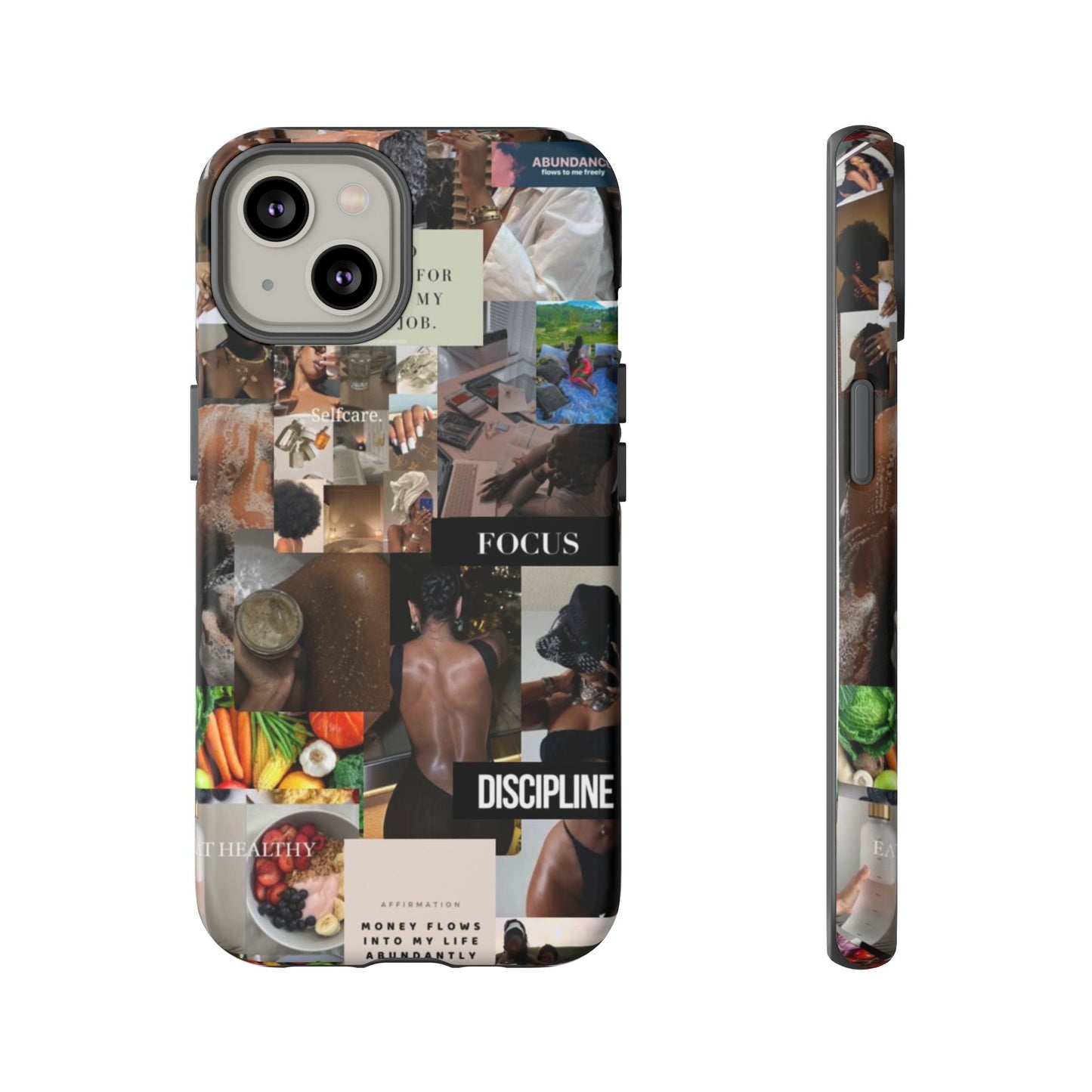 Discipline Tough Cases