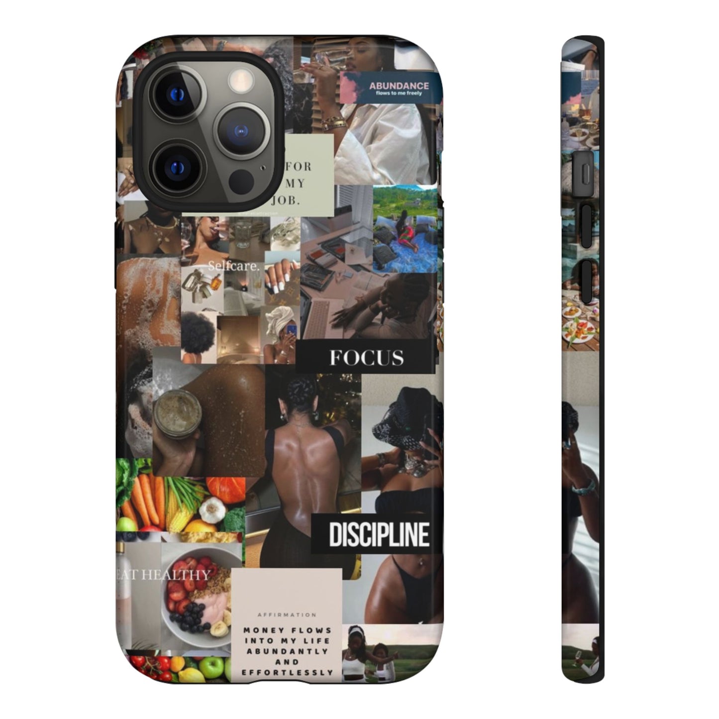 Discipline Tough Cases