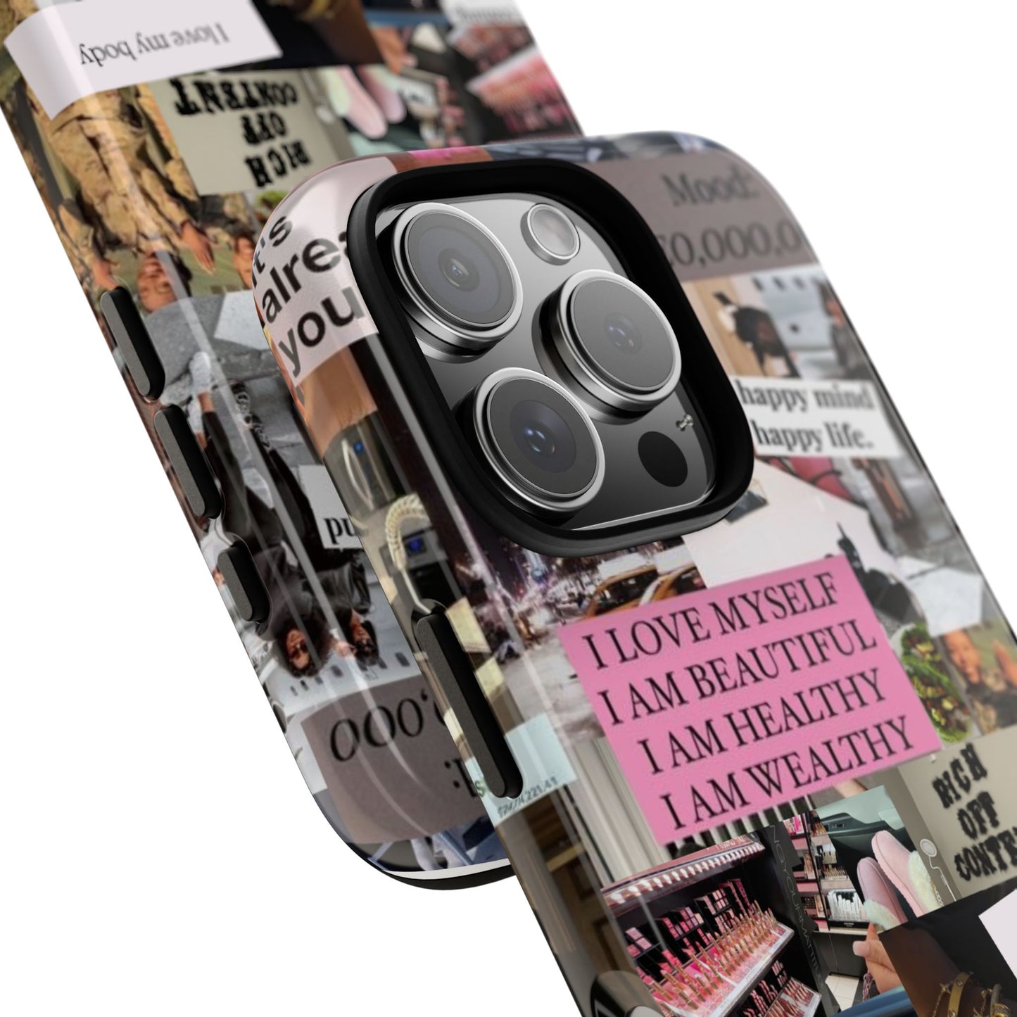 Copy of Black girl magic Tough case '