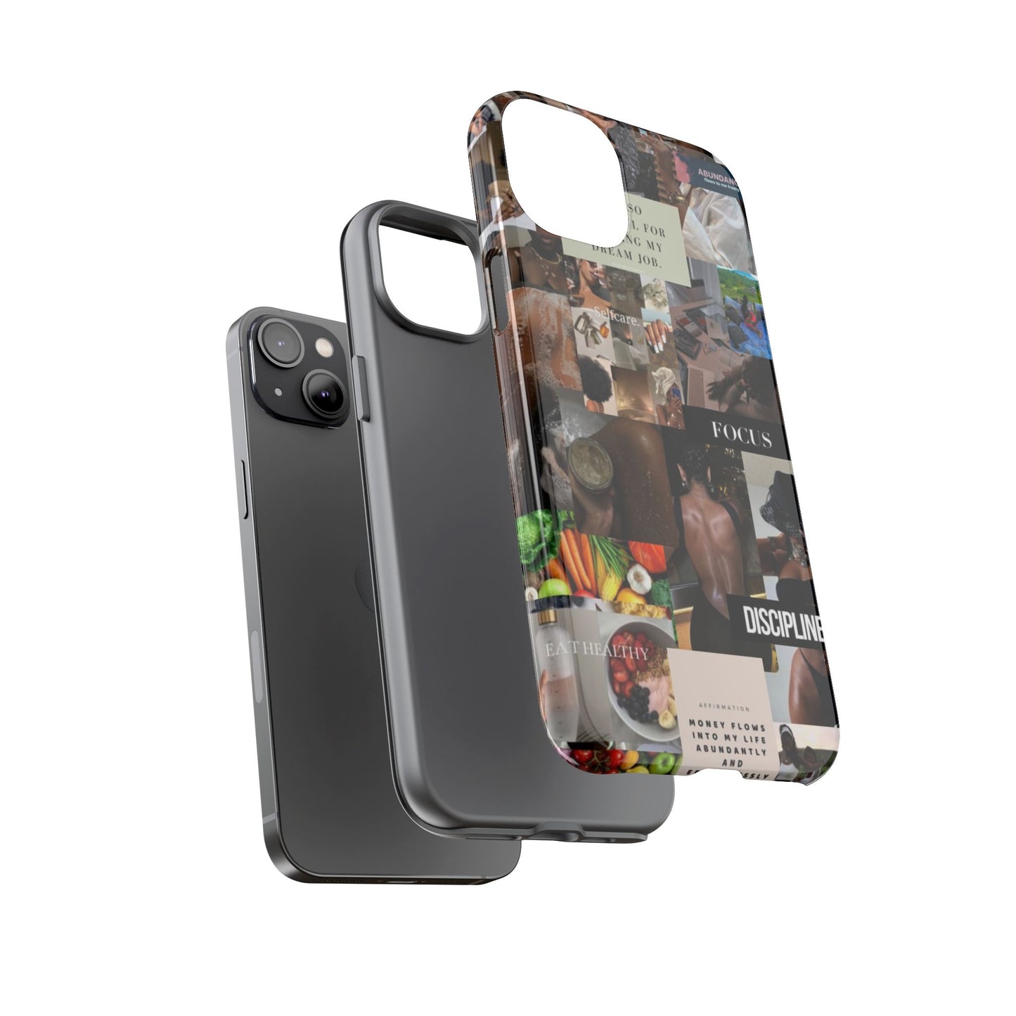 Discipline Tough Cases