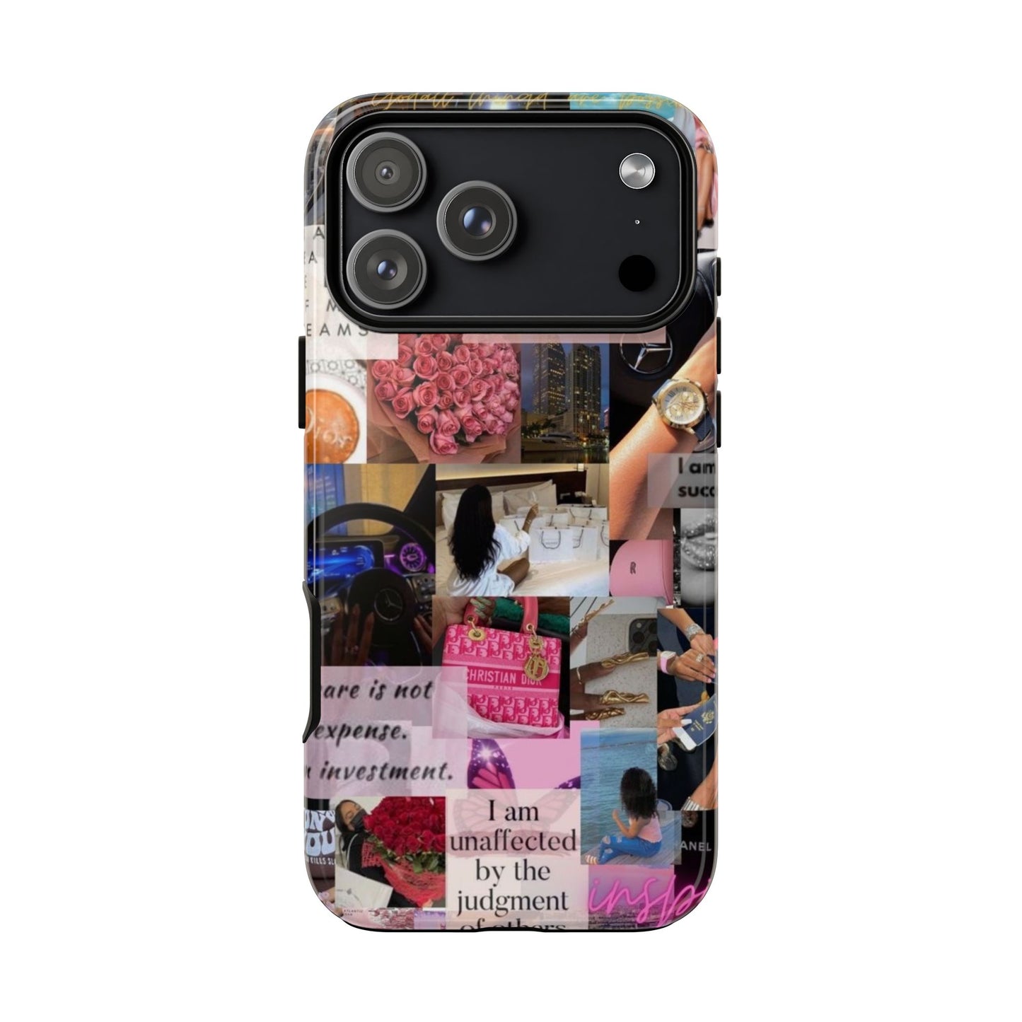 Boss girl vision Cases