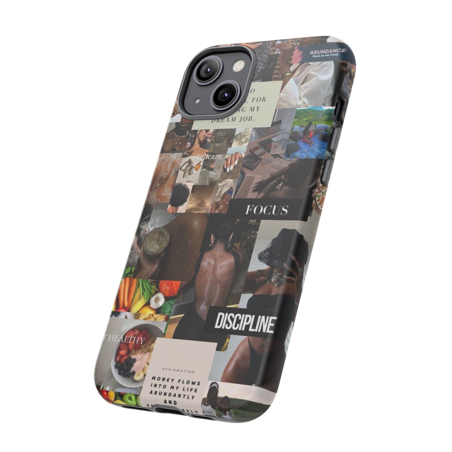 Discipline Tough Cases