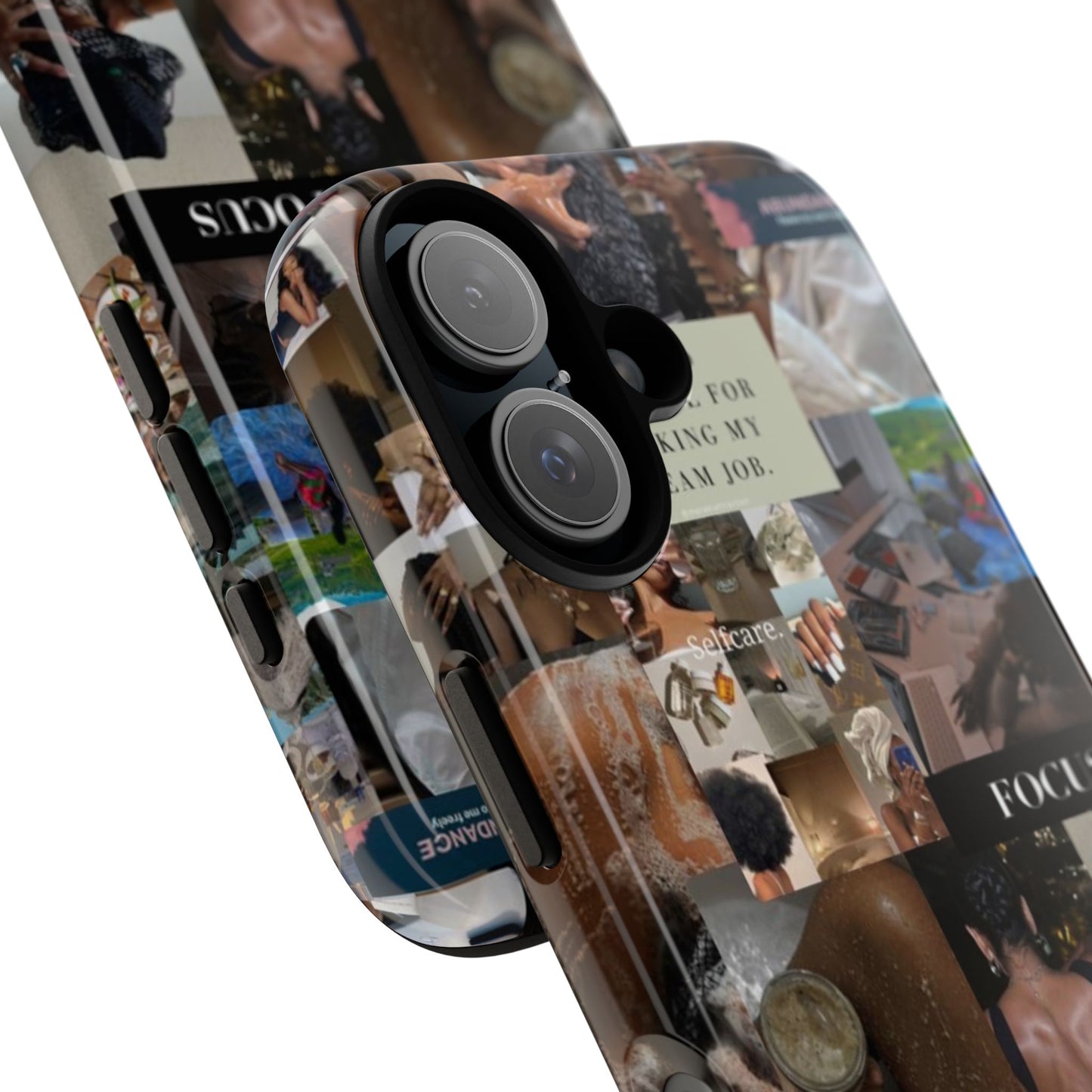 Discipline Tough Cases