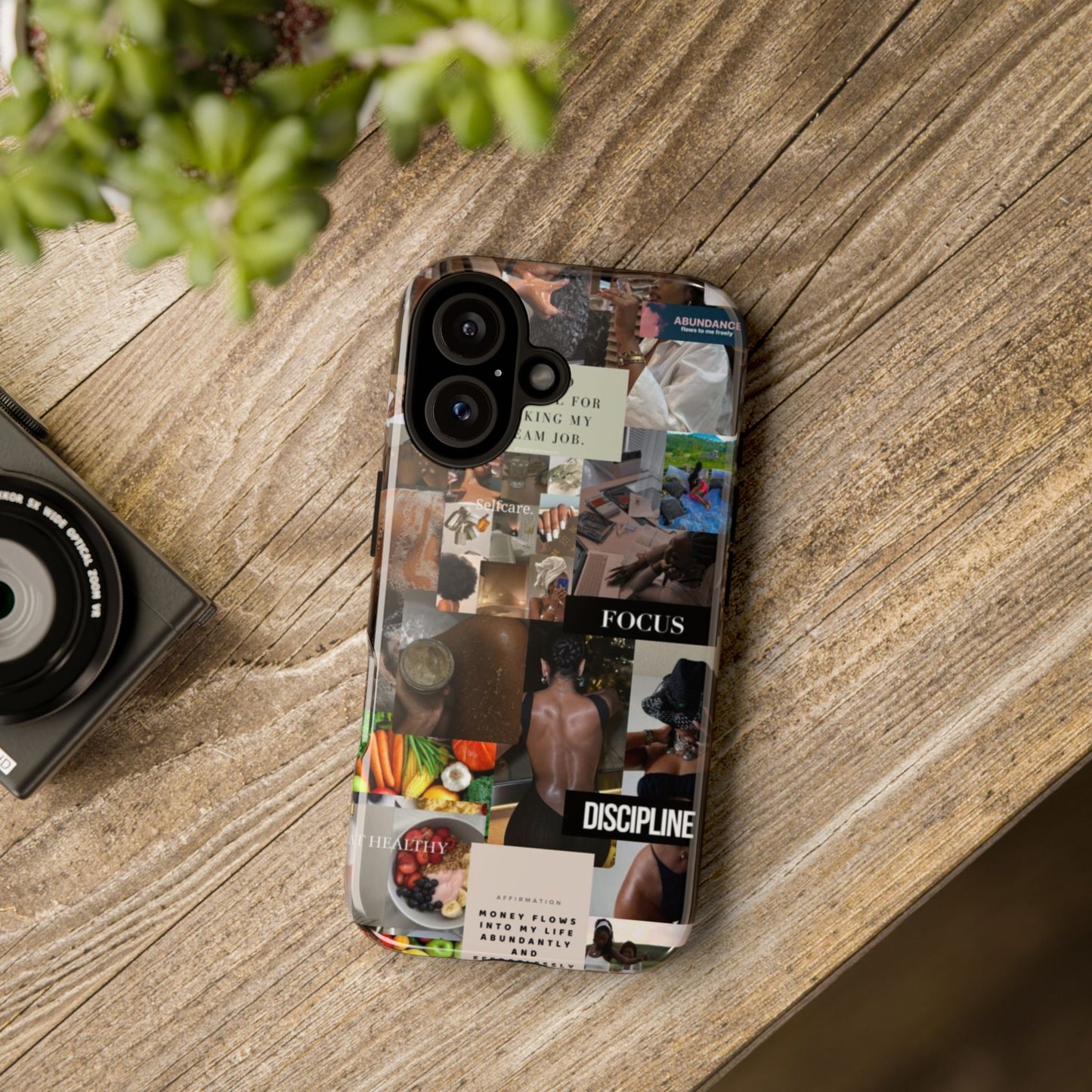 Discipline Tough Cases