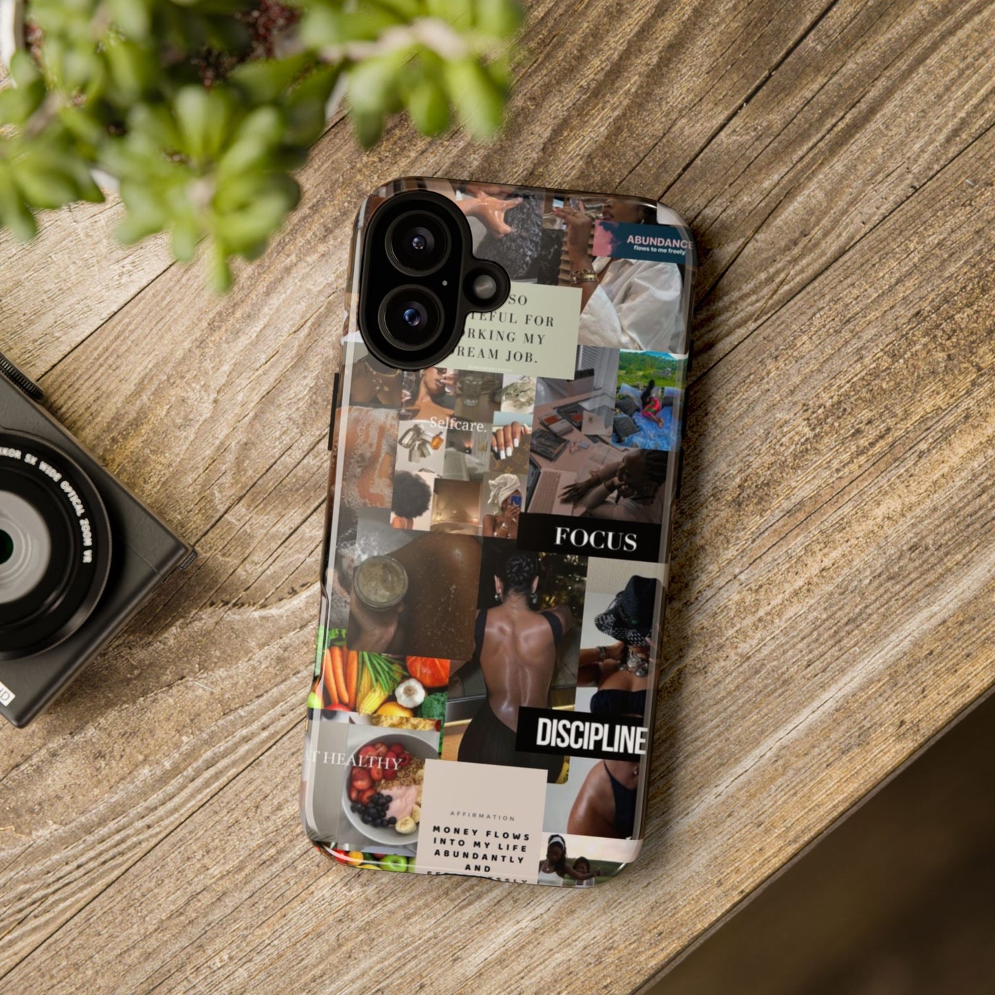 Discipline Tough Cases