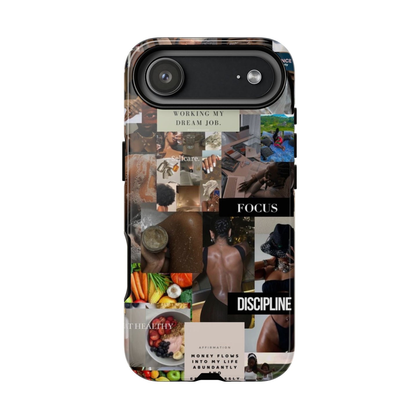 Discipline Tough Cases