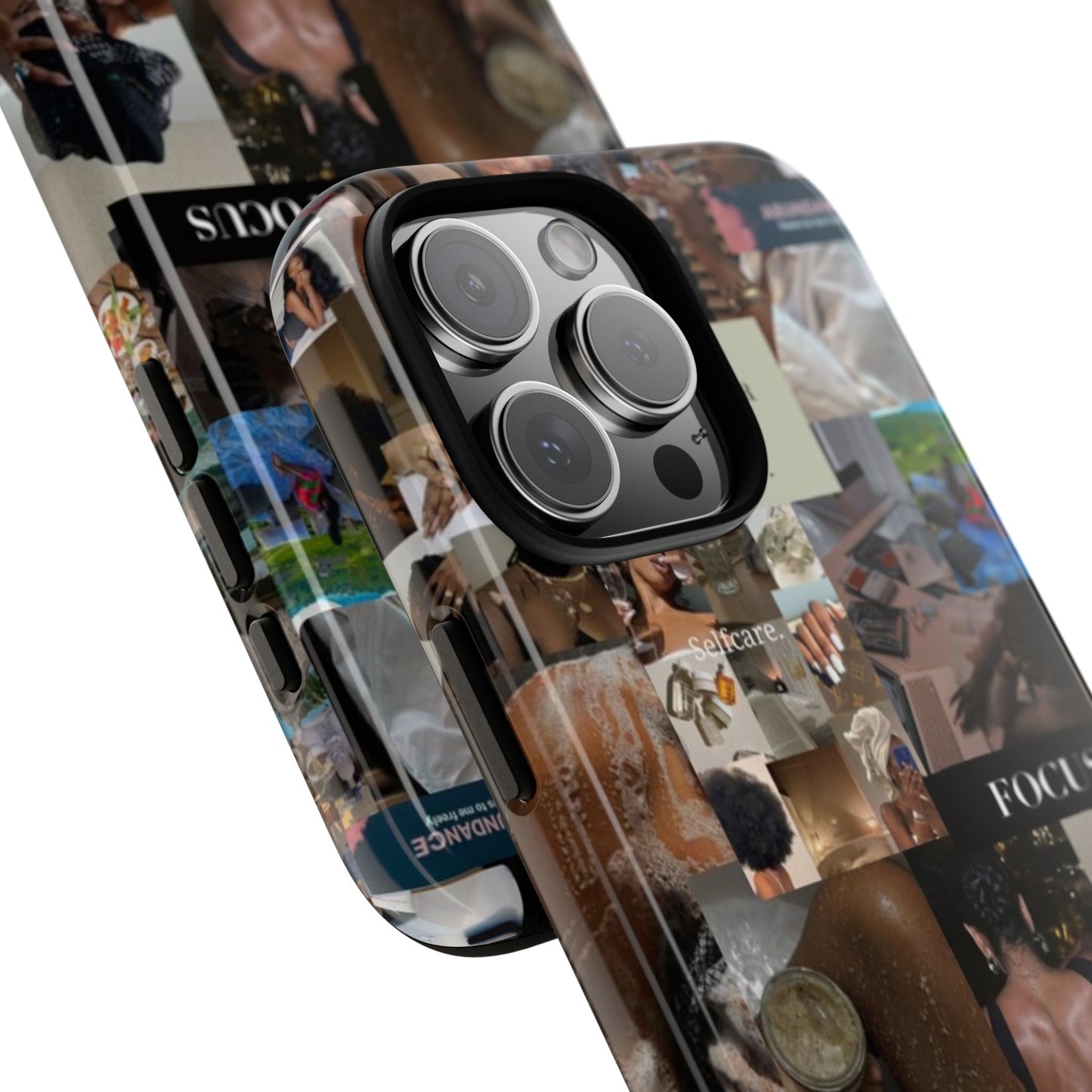 Discipline Tough Cases