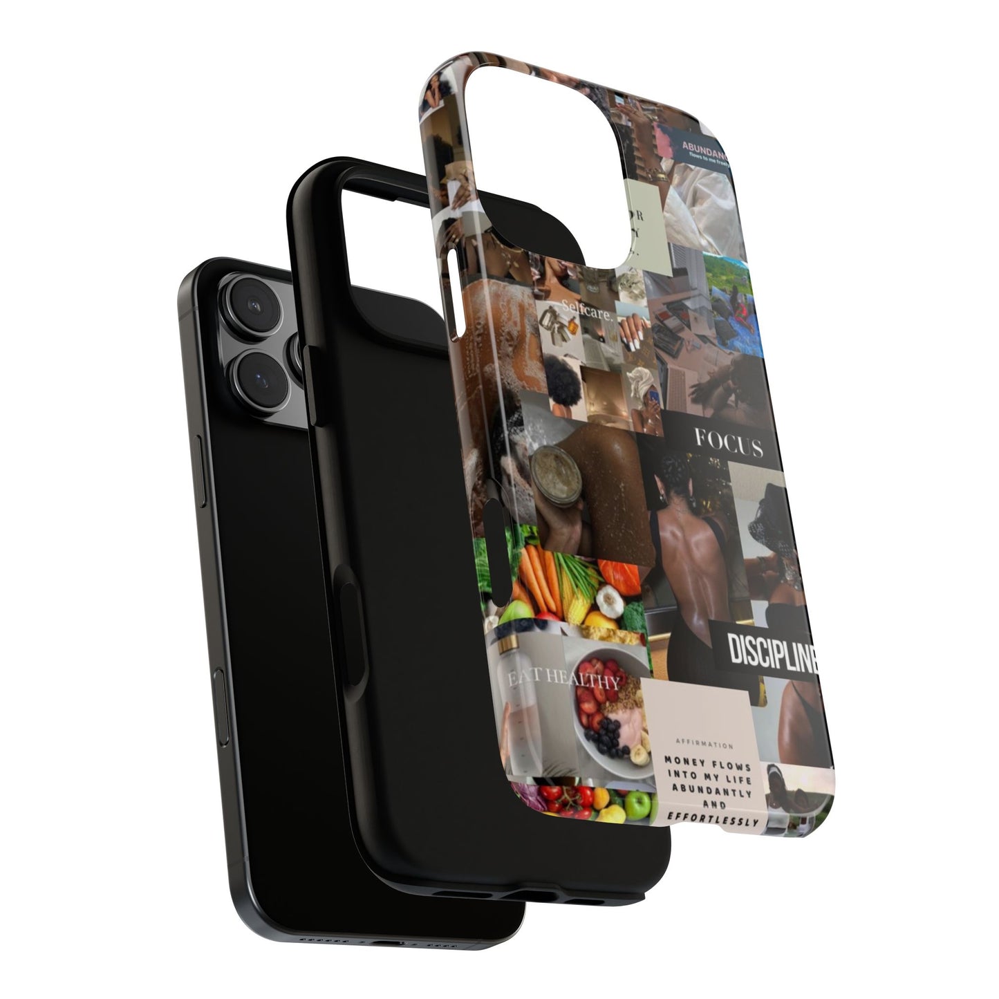 Discipline Tough Cases