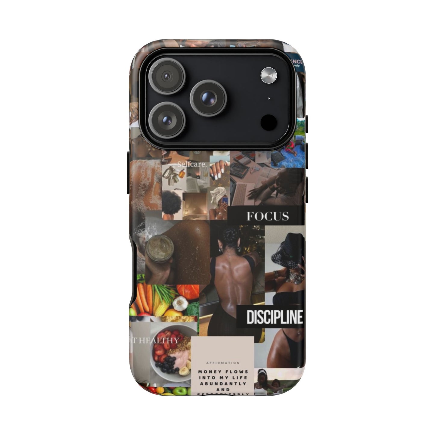 Discipline Tough Cases