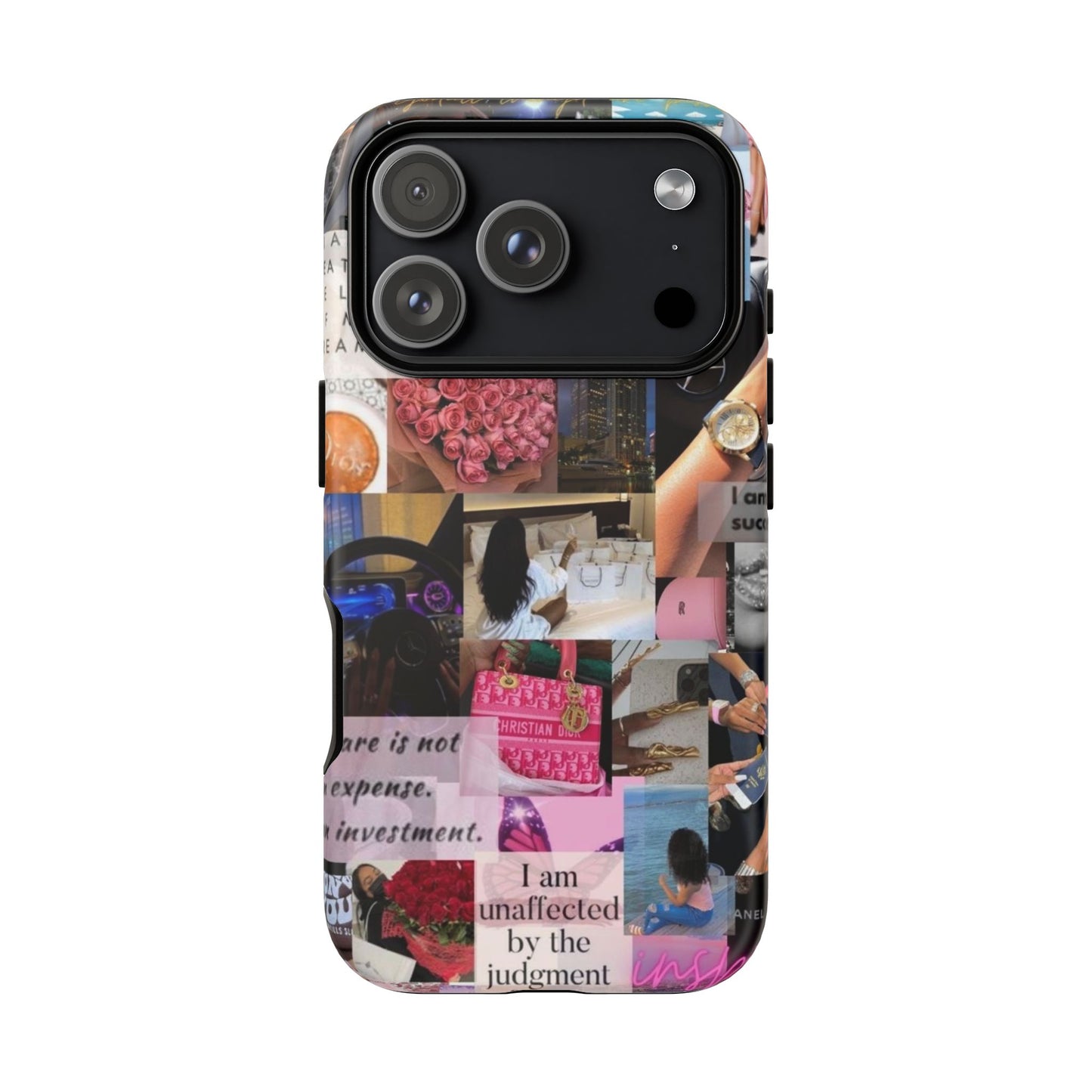 Boss girl vision Cases