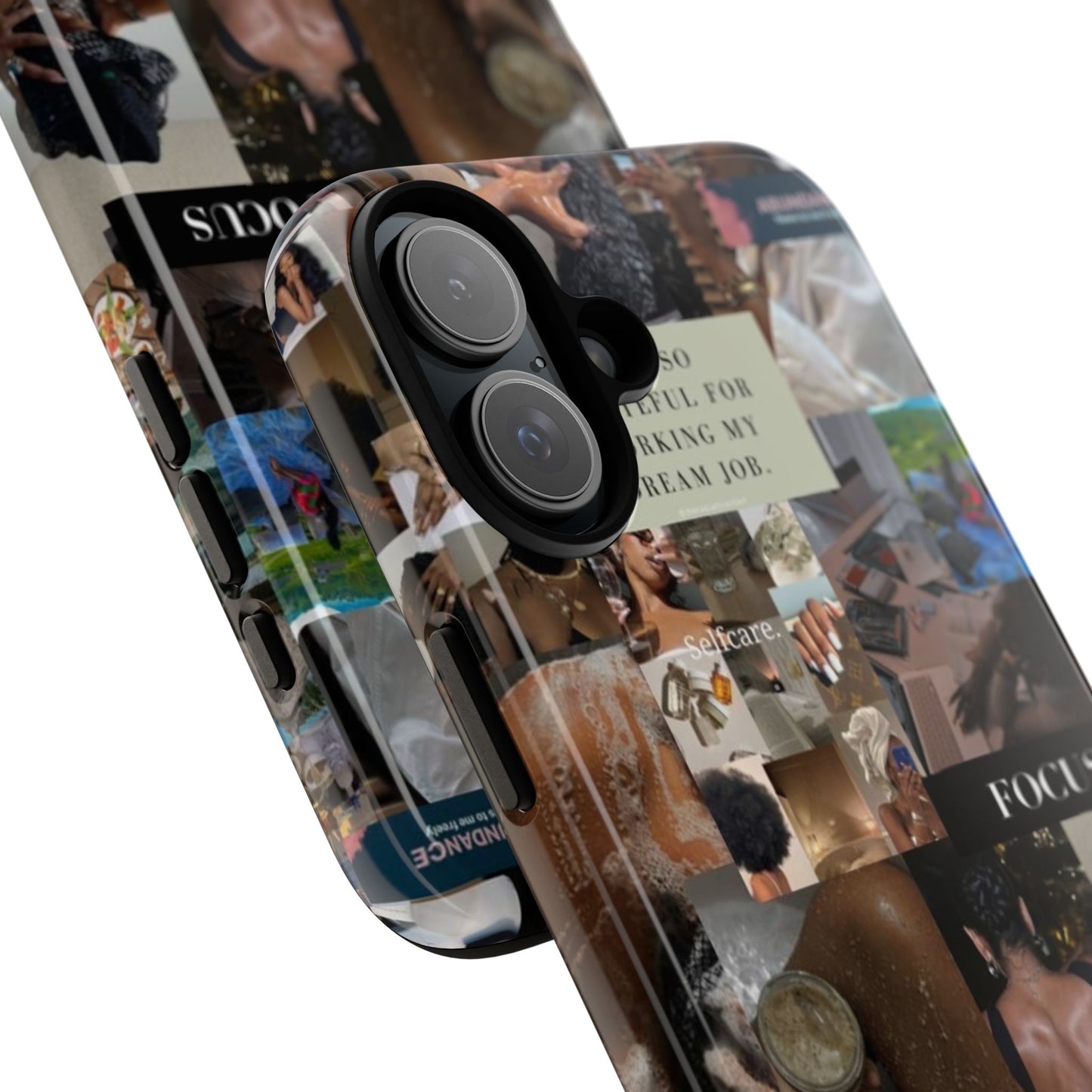 Discipline Tough Cases