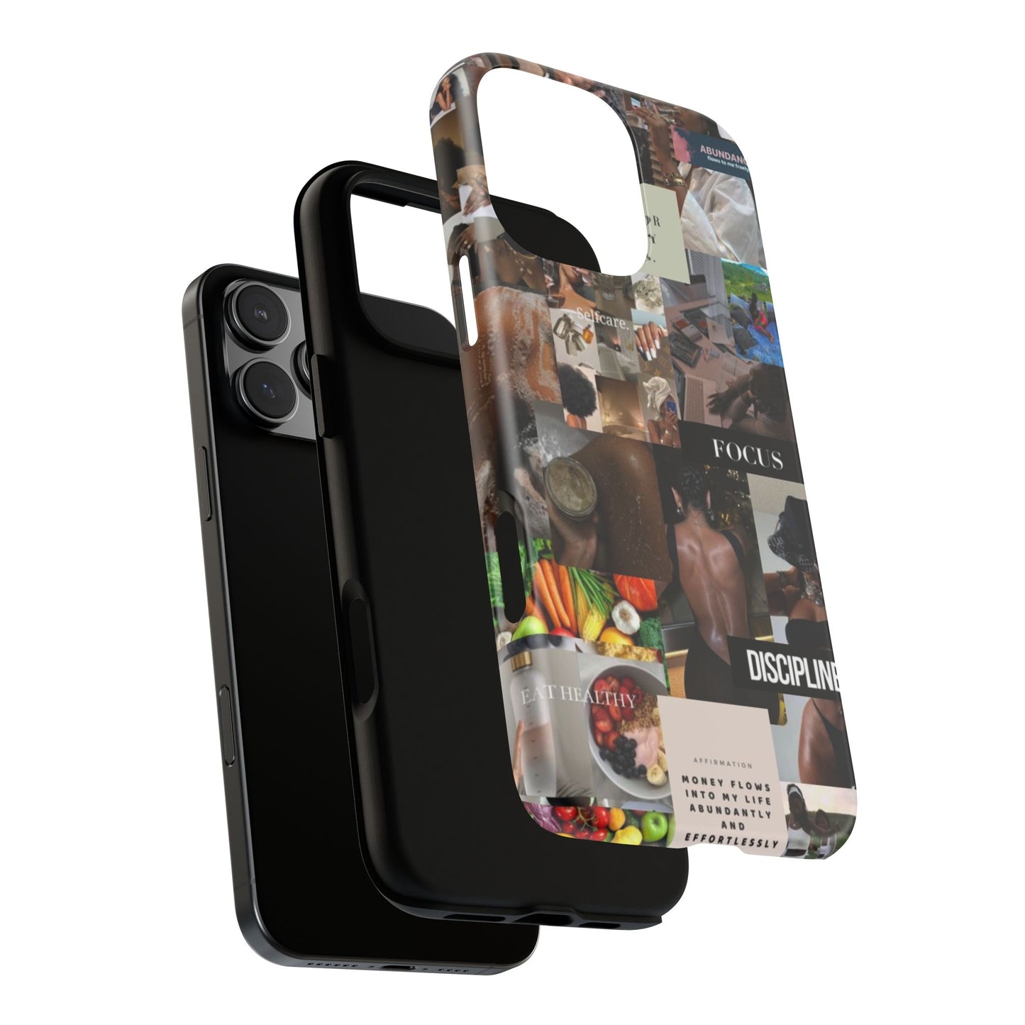 Discipline Tough Cases