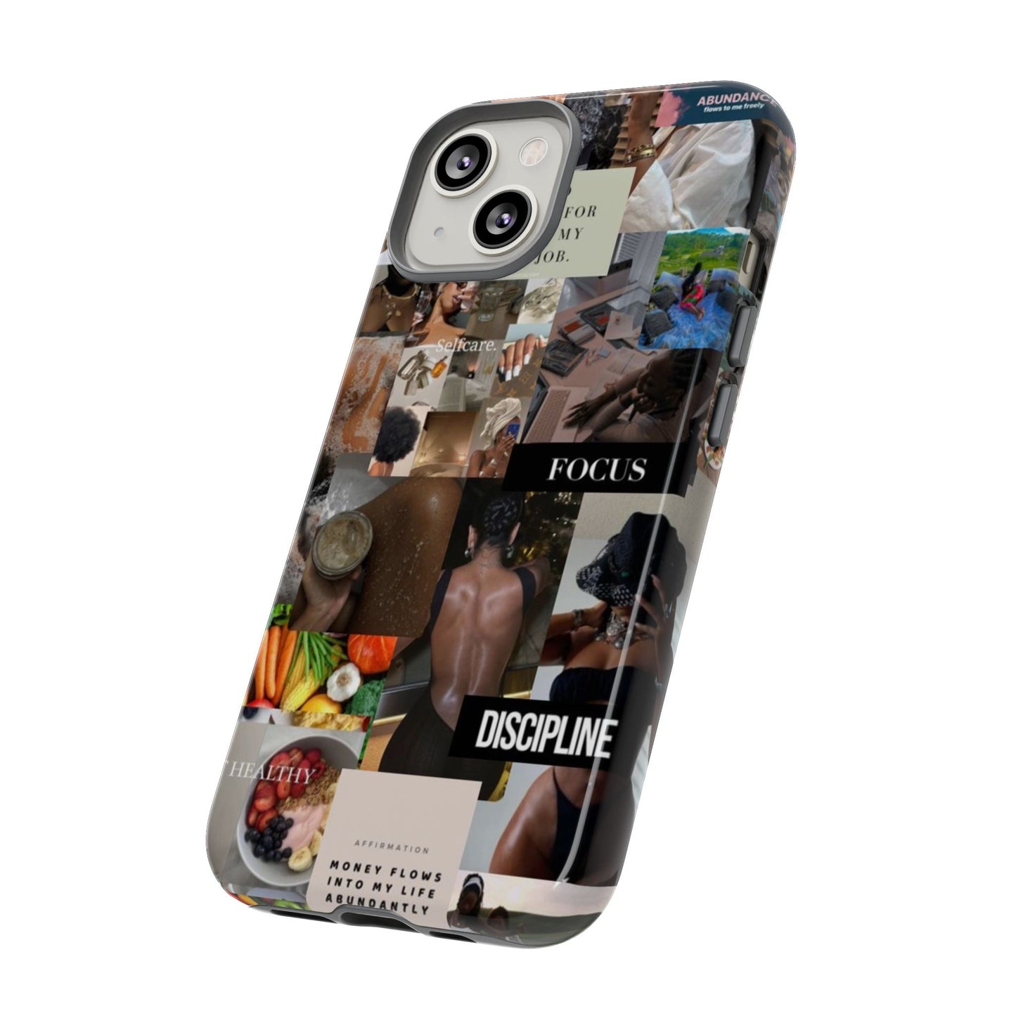 Discipline Tough Cases