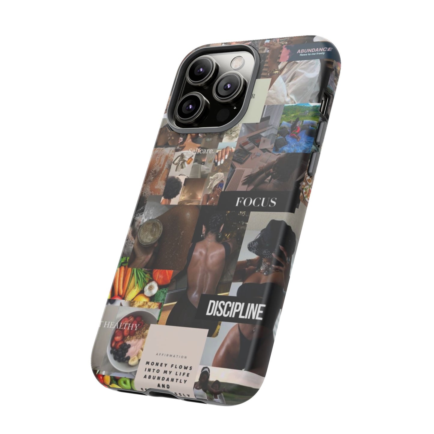 Discipline Tough Cases