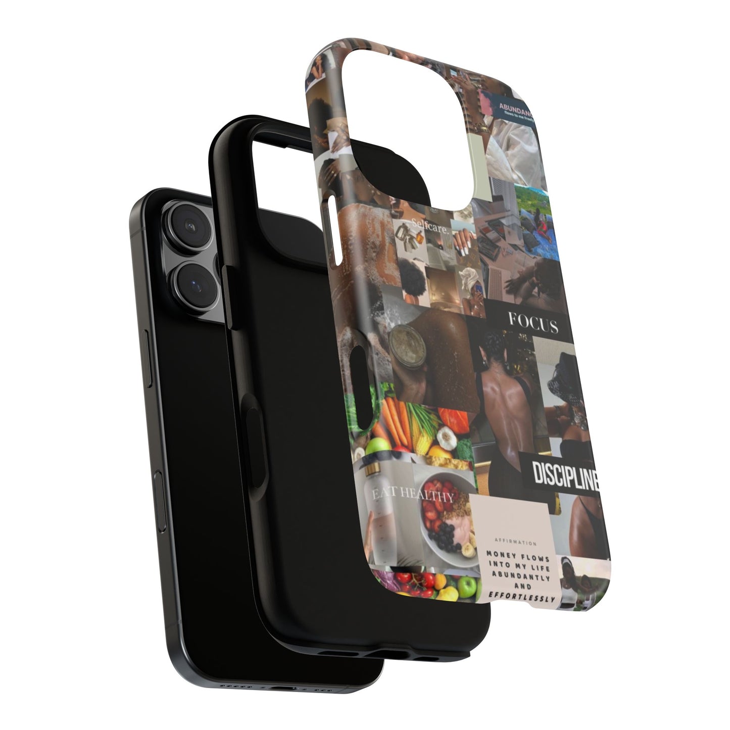 Discipline Tough Cases