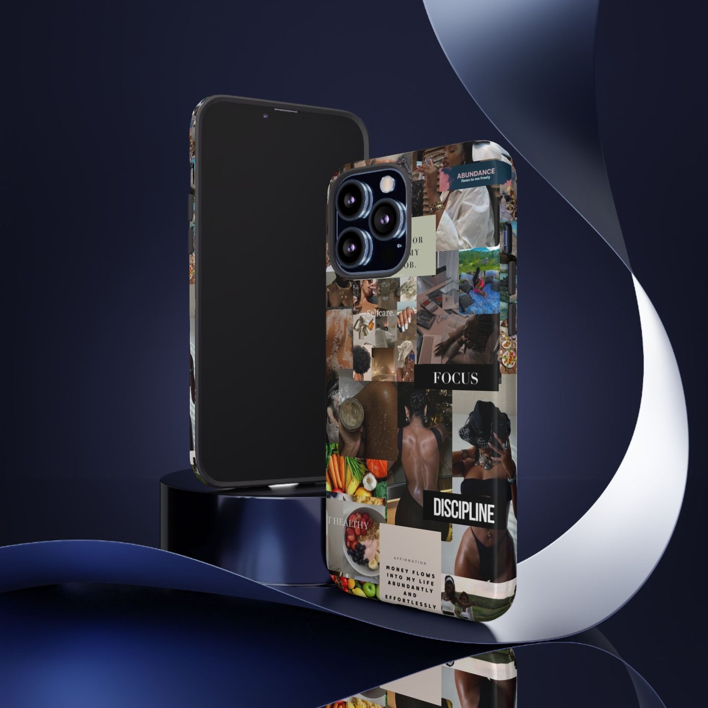 Discipline Tough Cases