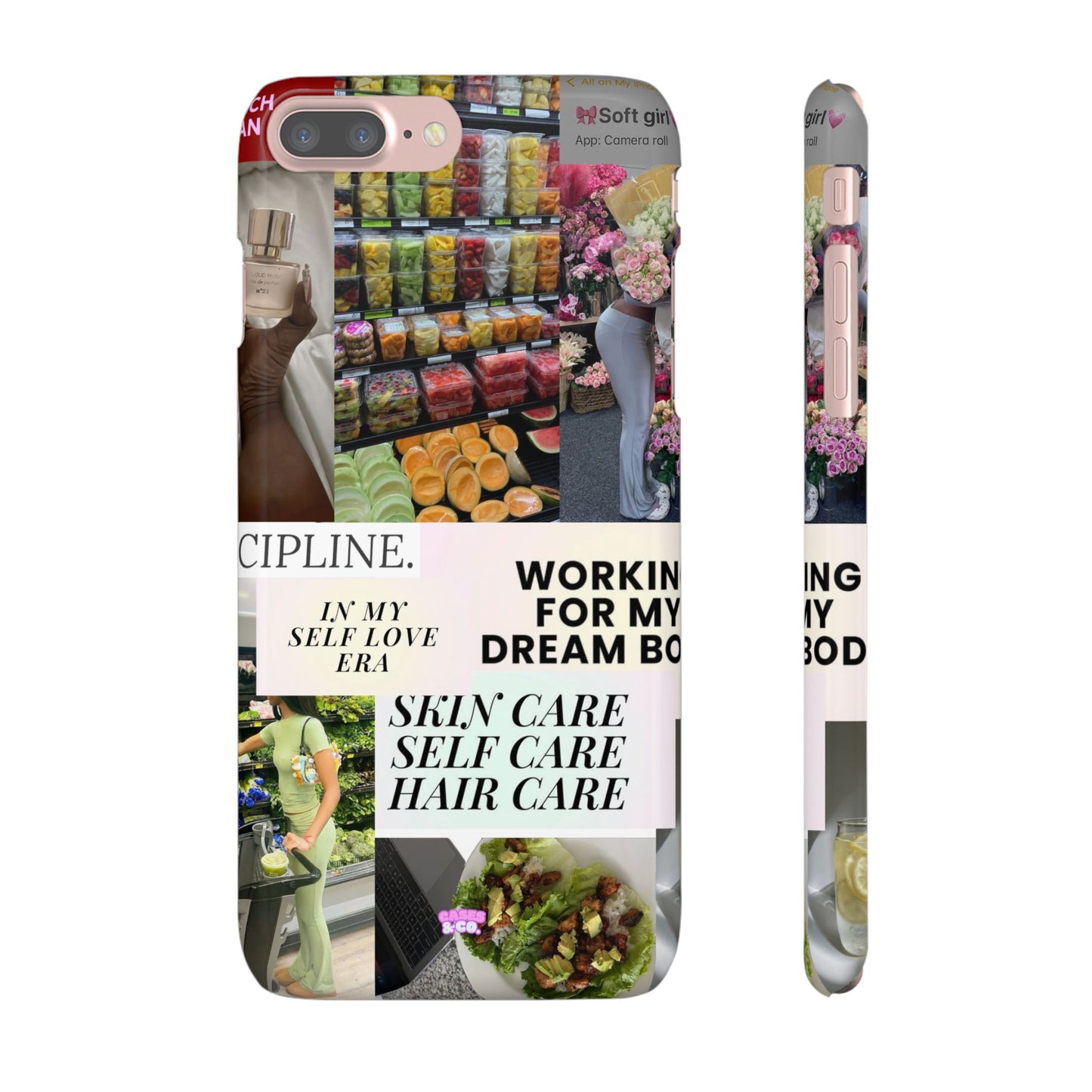 Discipline  Snap Cases