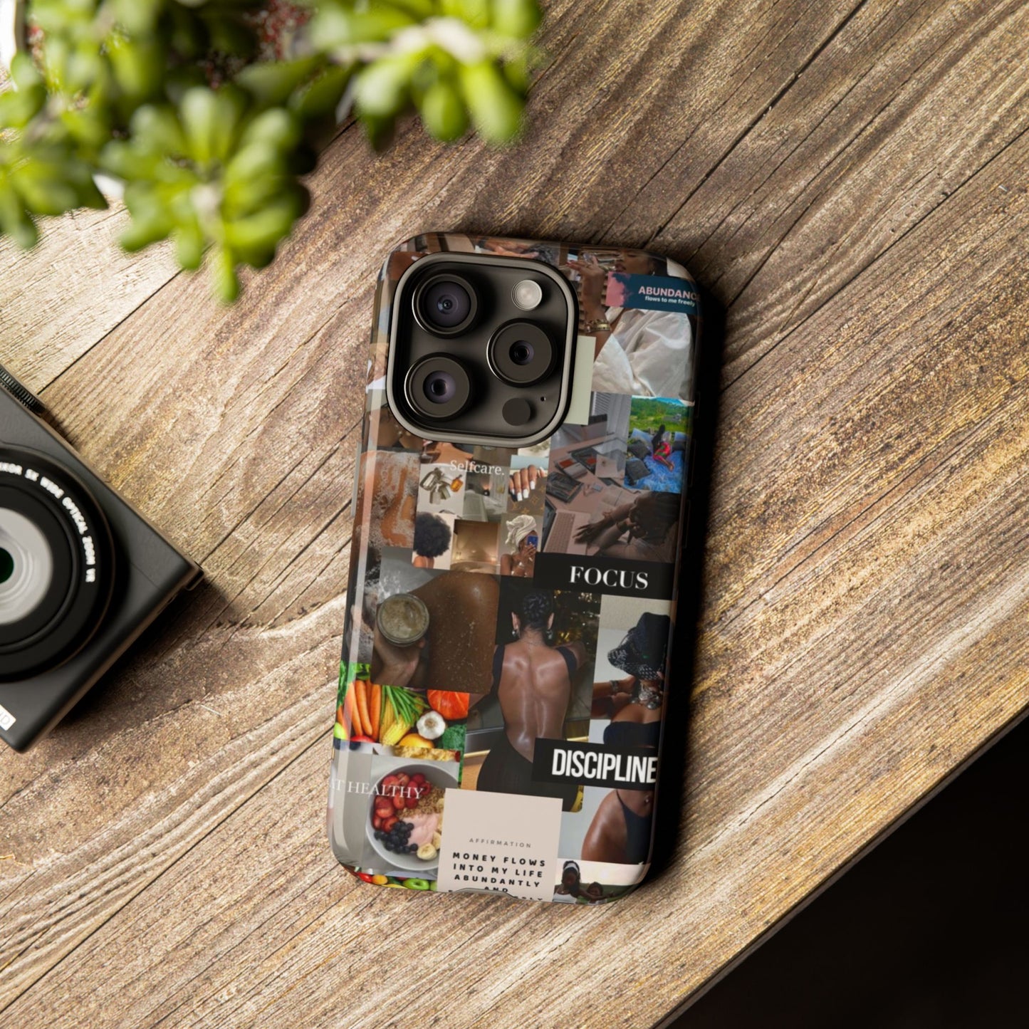 Discipline Tough Cases