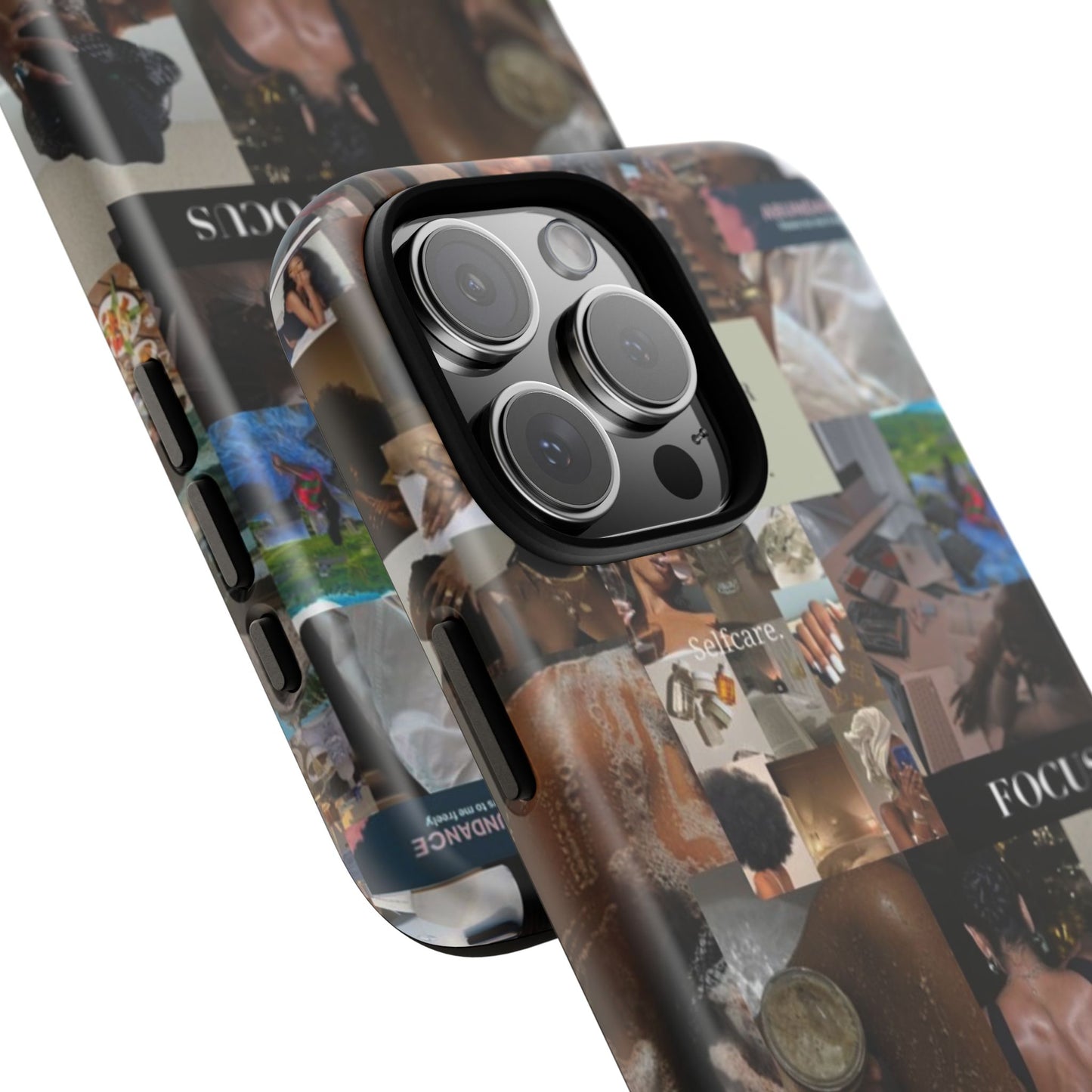 Discipline Tough Cases