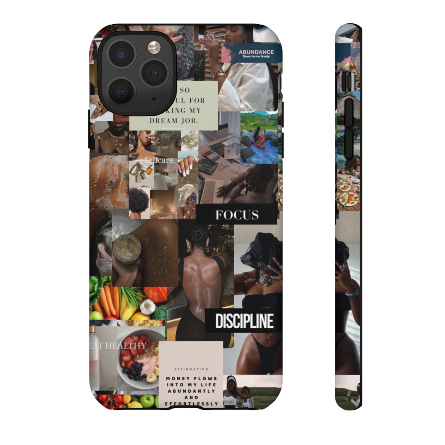 Discipline Tough Cases