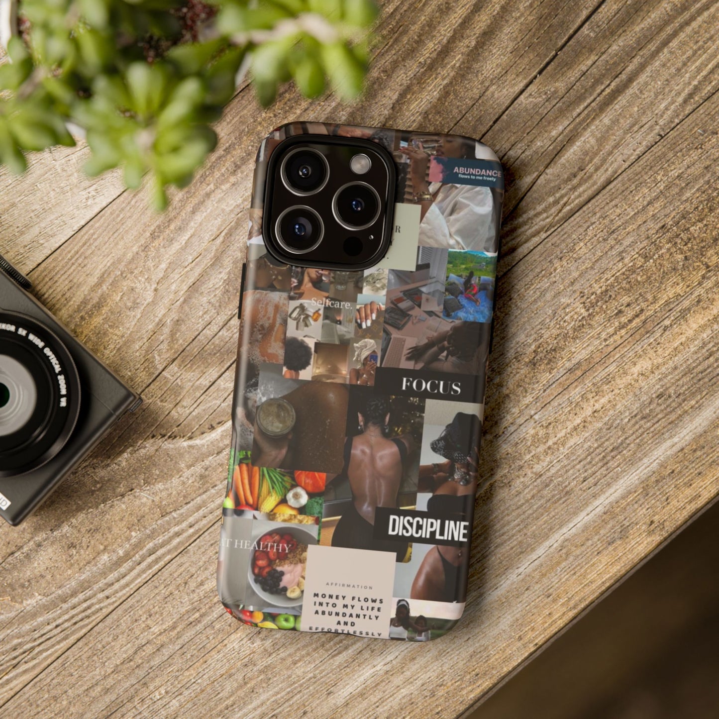 Discipline Tough Cases