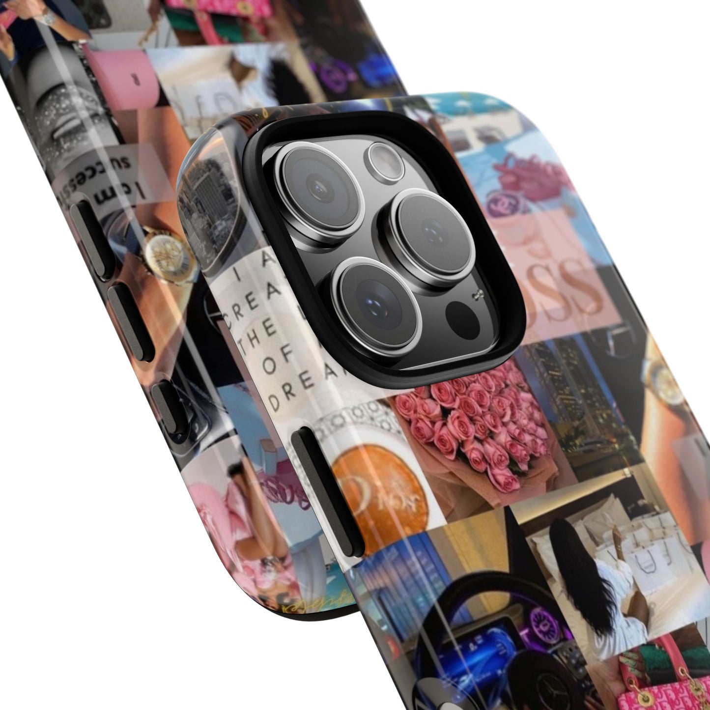 Boss girl vision Cases