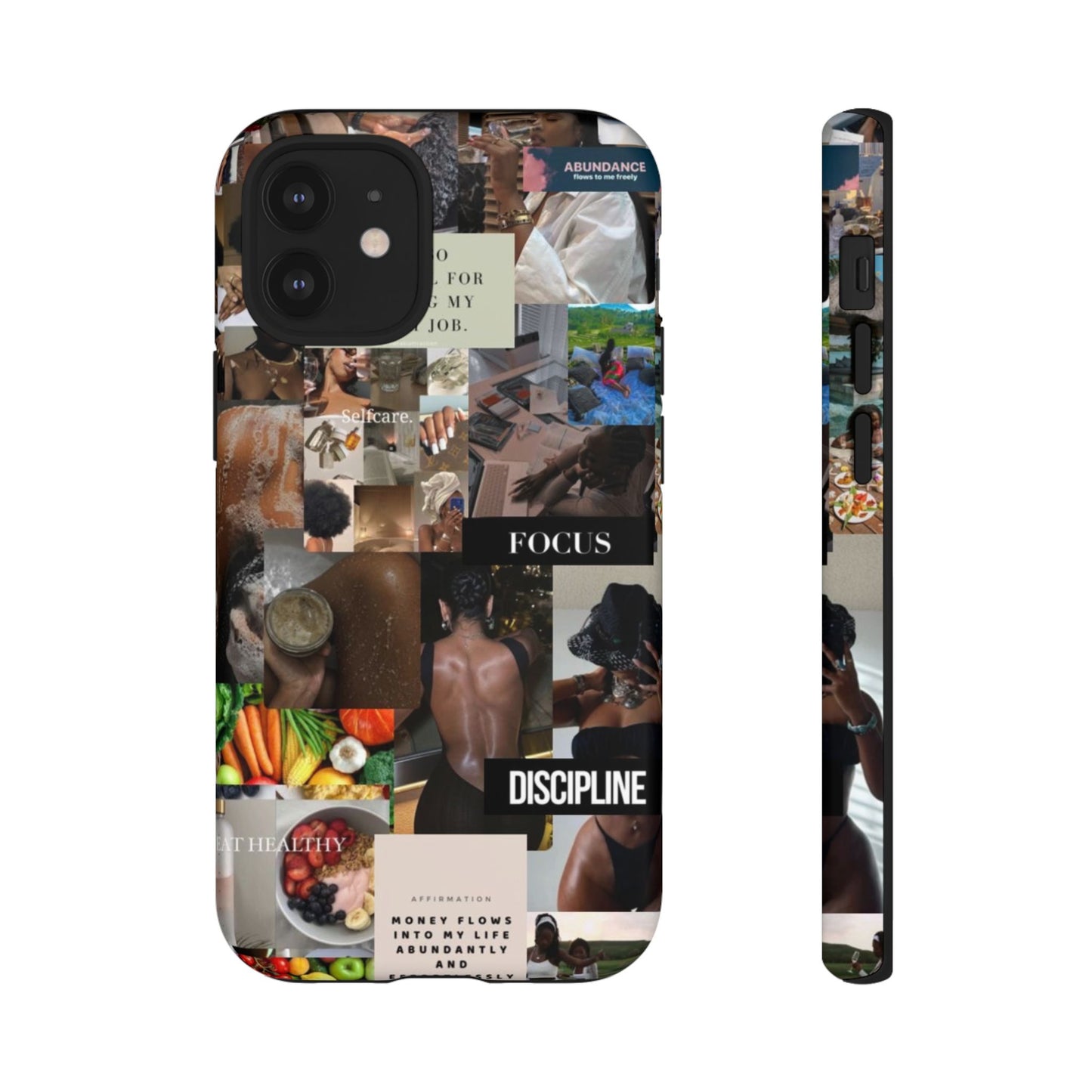 Discipline Tough Cases