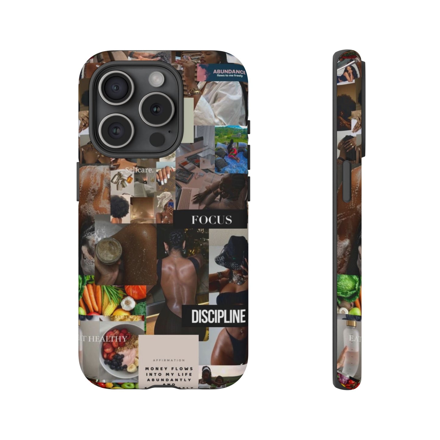 Discipline Tough Cases