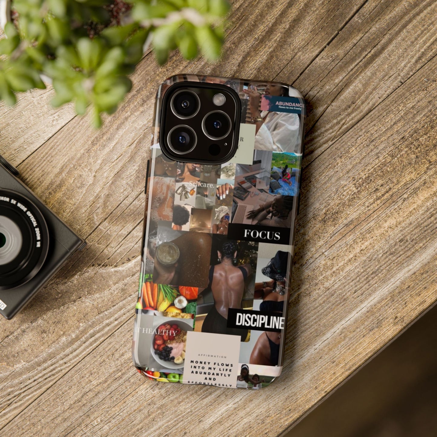 Discipline Tough Cases