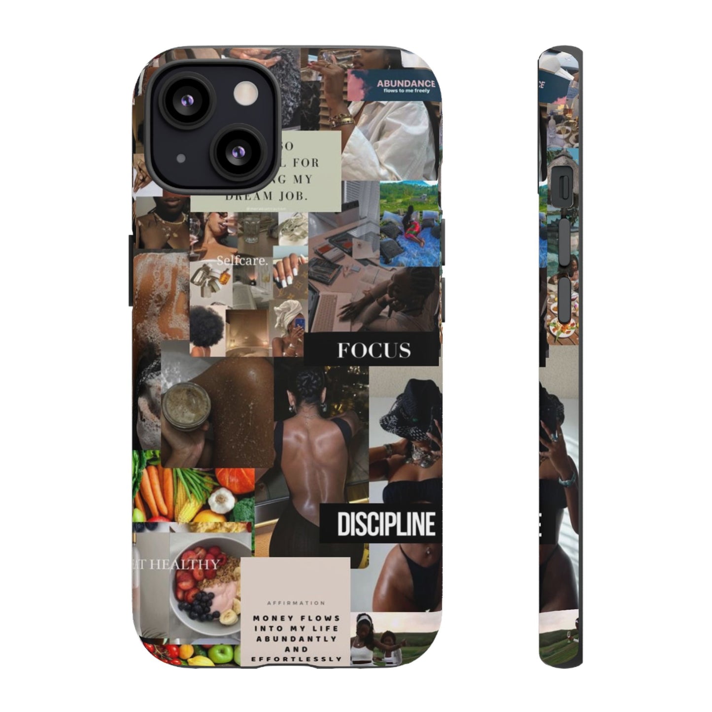 Discipline Tough Cases