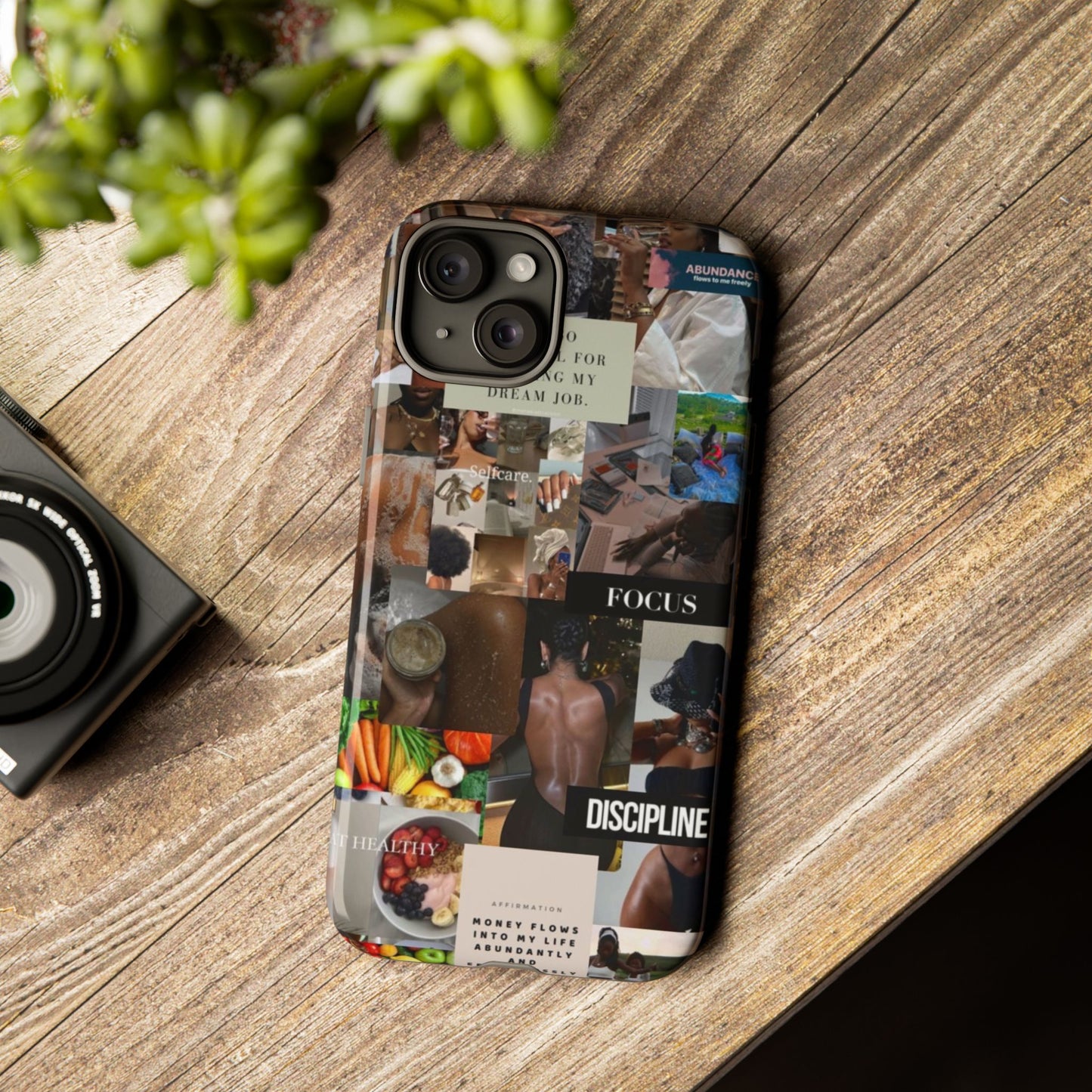 Discipline Tough Cases