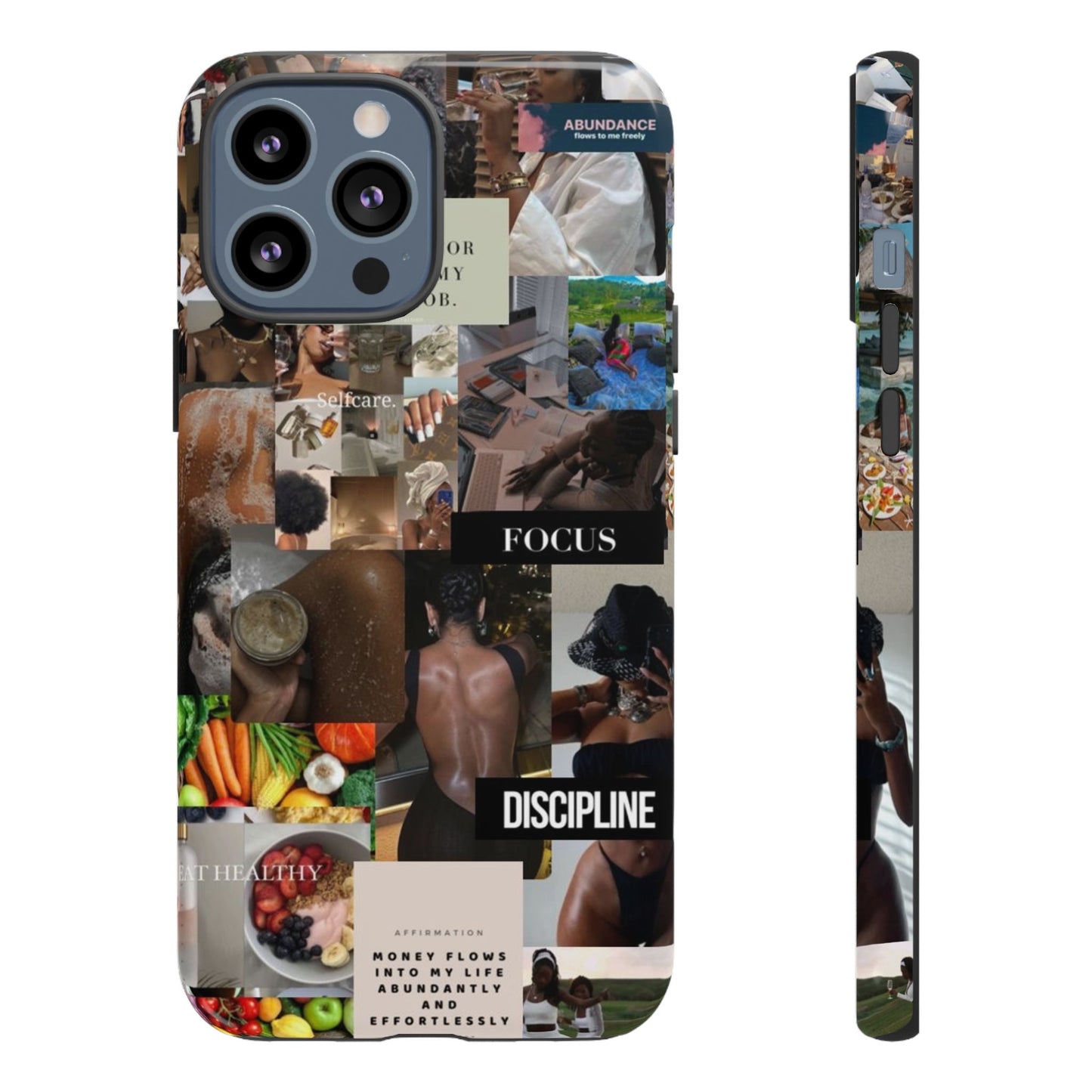 Discipline Tough Cases