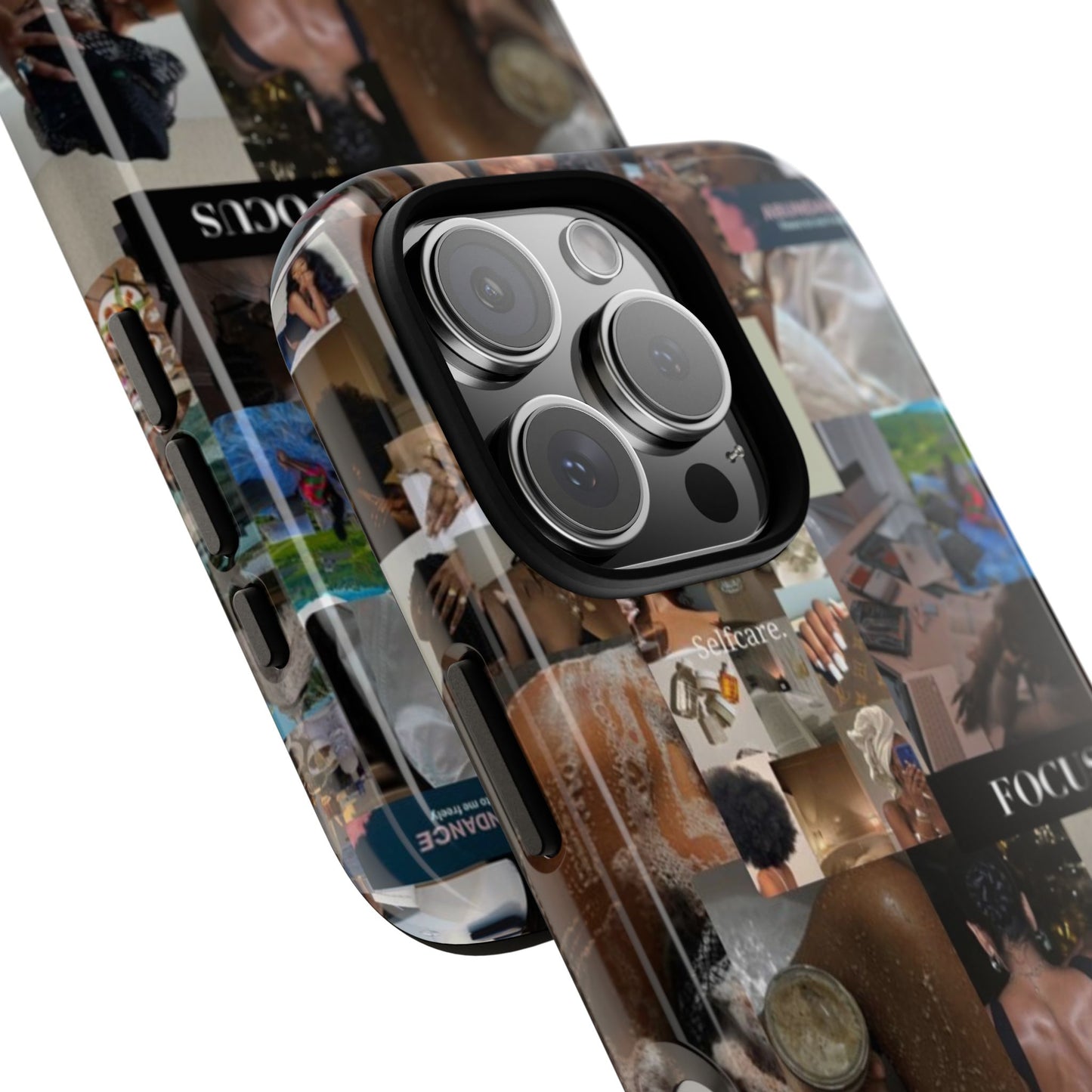 Discipline Tough Cases