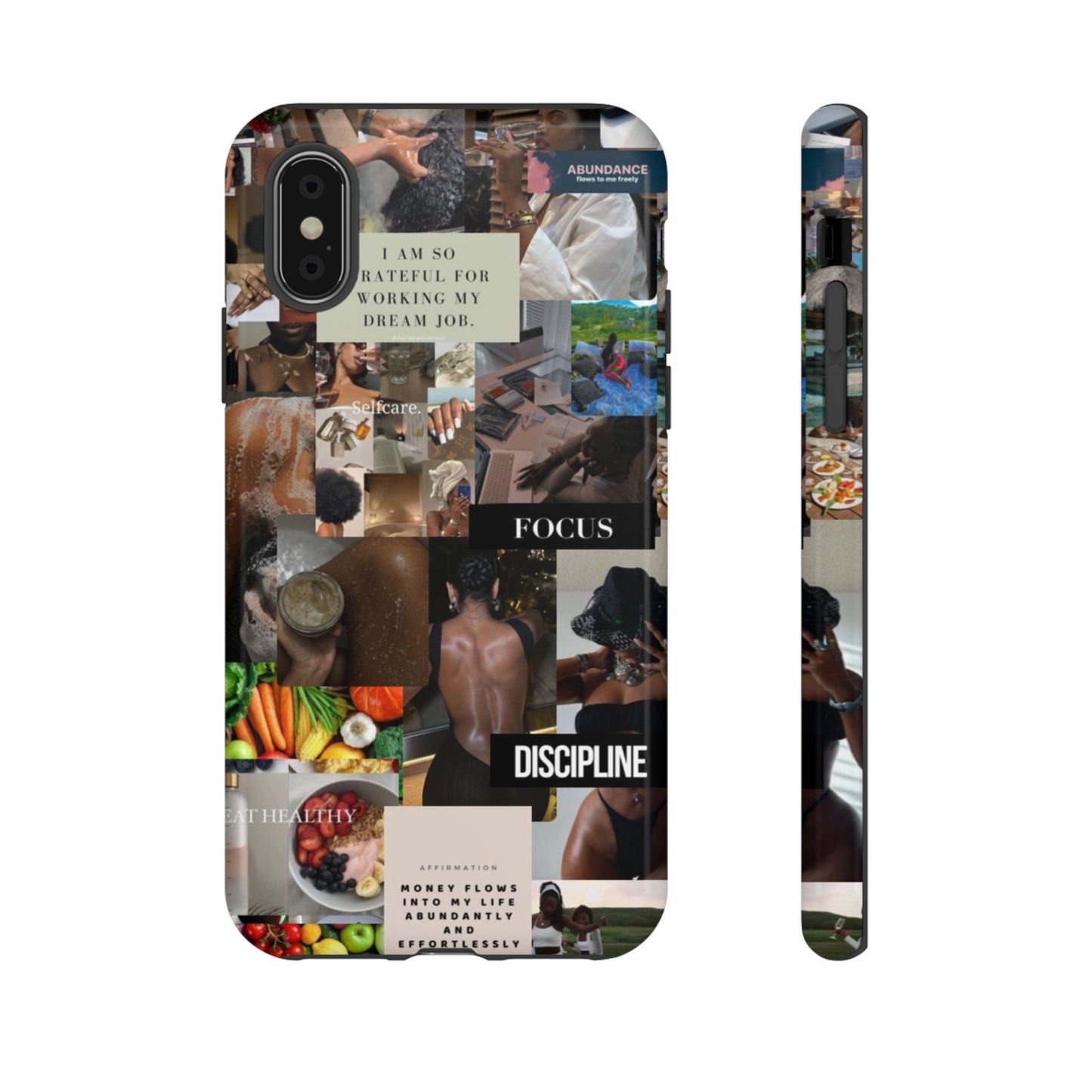 Discipline Tough Cases