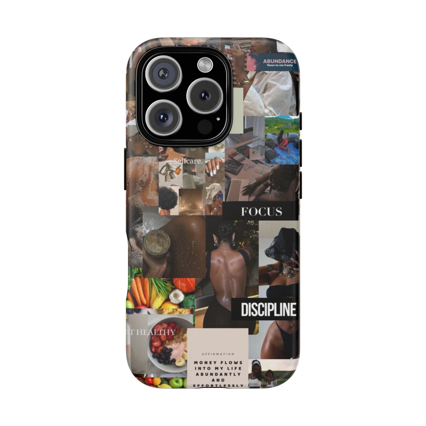 Discipline Tough Cases