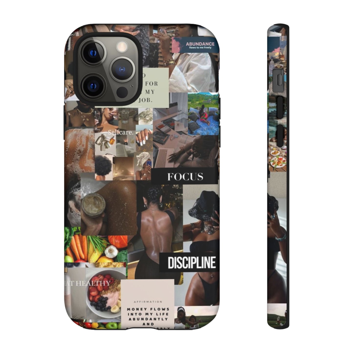 Discipline Tough Cases