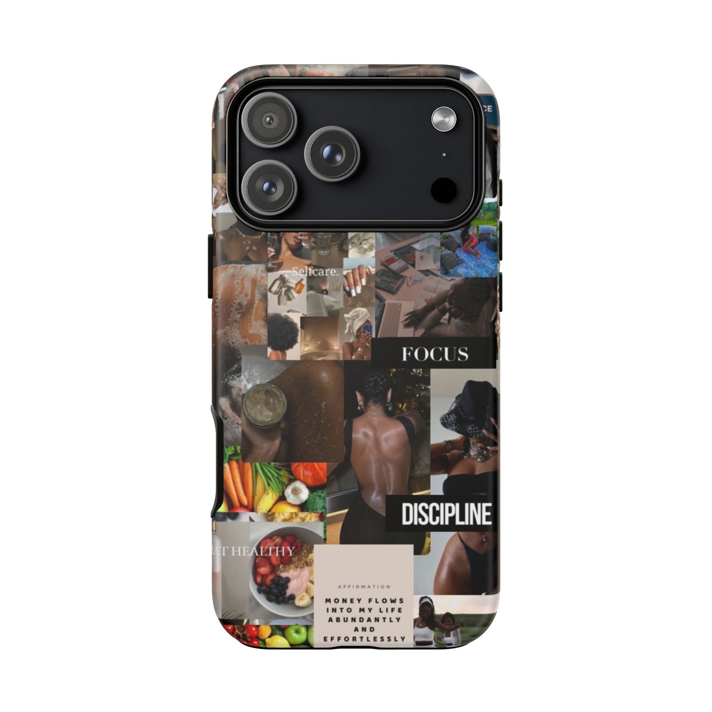 Discipline Tough Cases