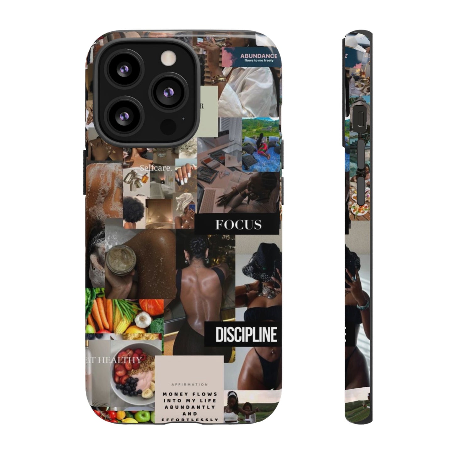 Discipline Tough Cases