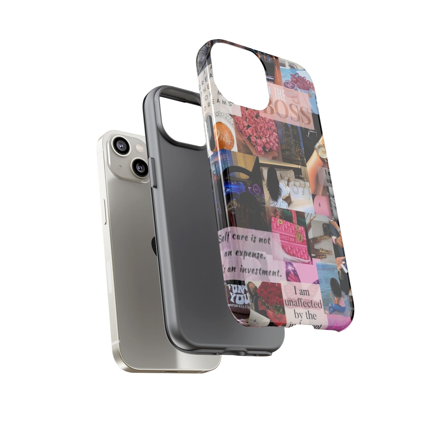 Boss girl vision Cases