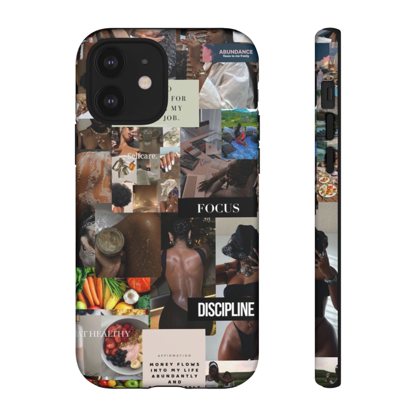 Discipline Tough Cases