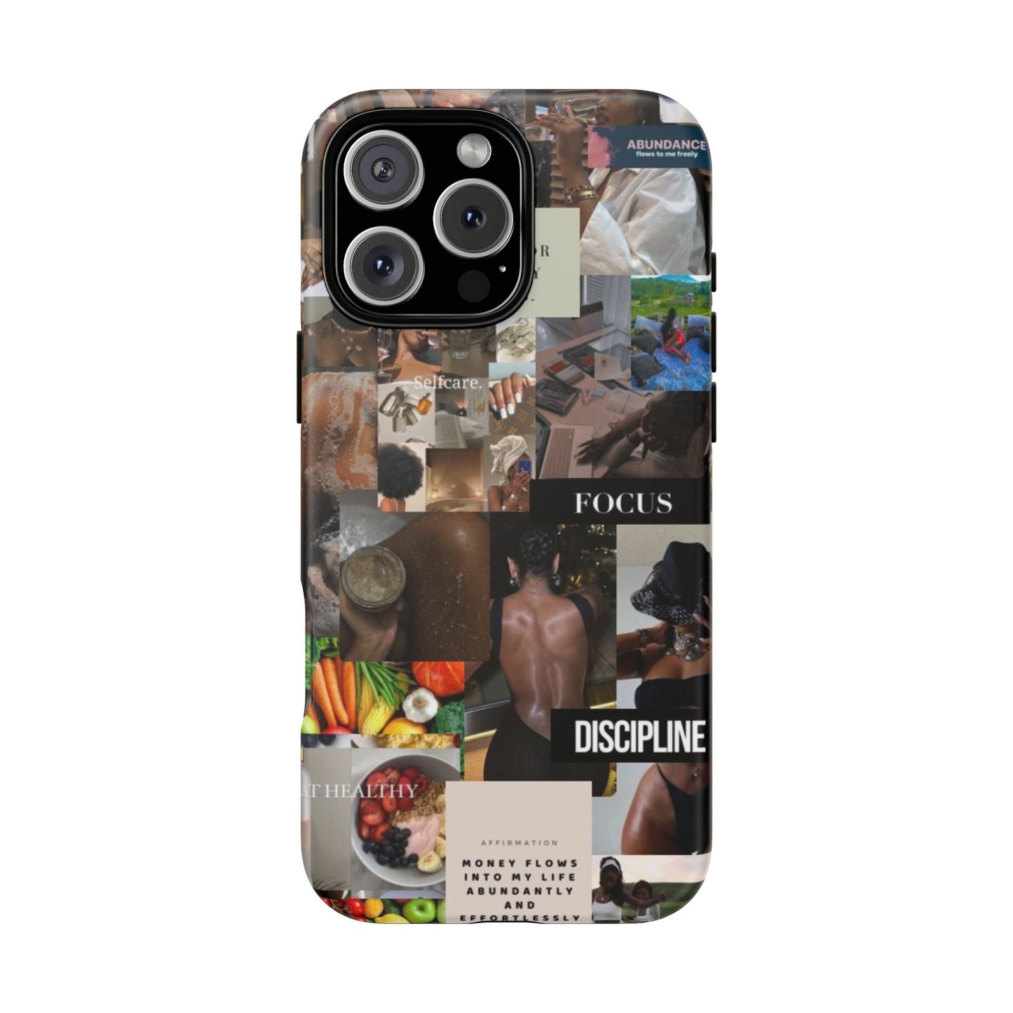 Discipline Tough Cases