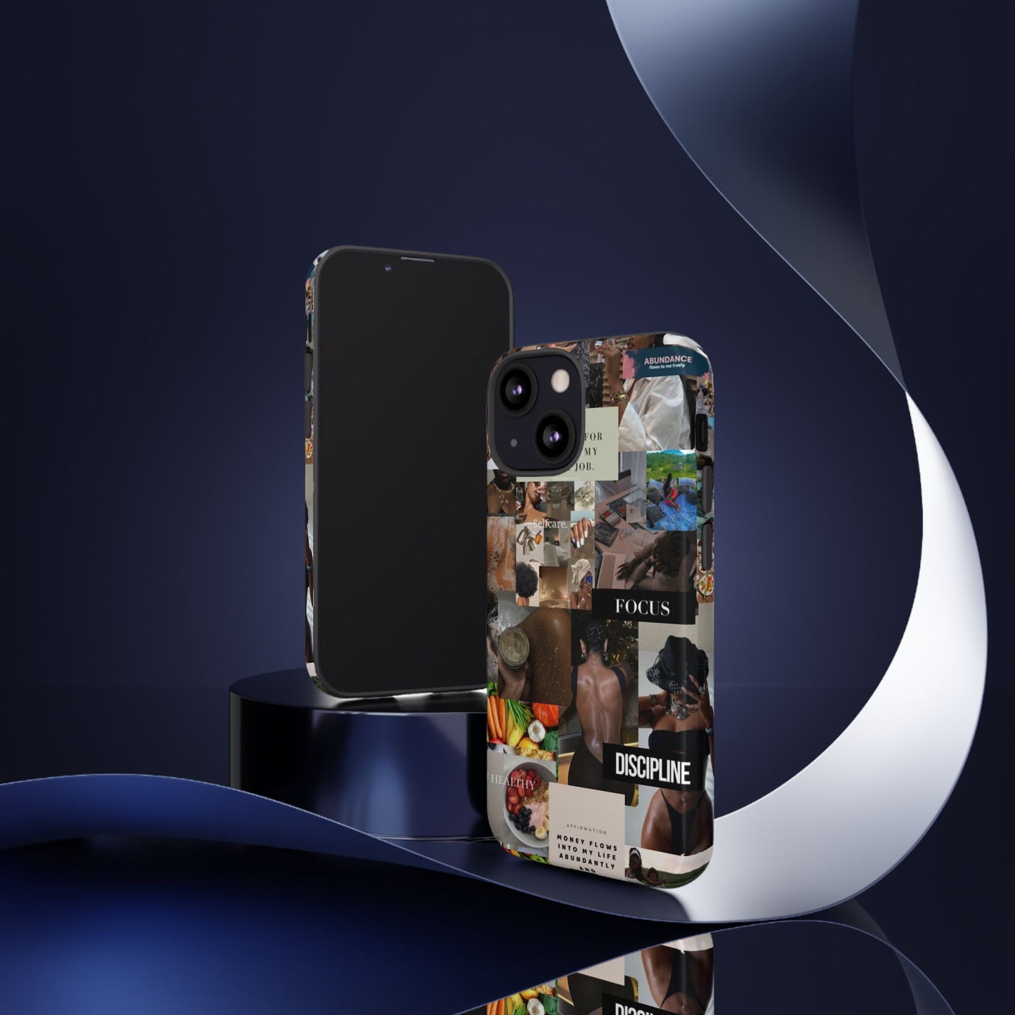 Discipline Tough Cases