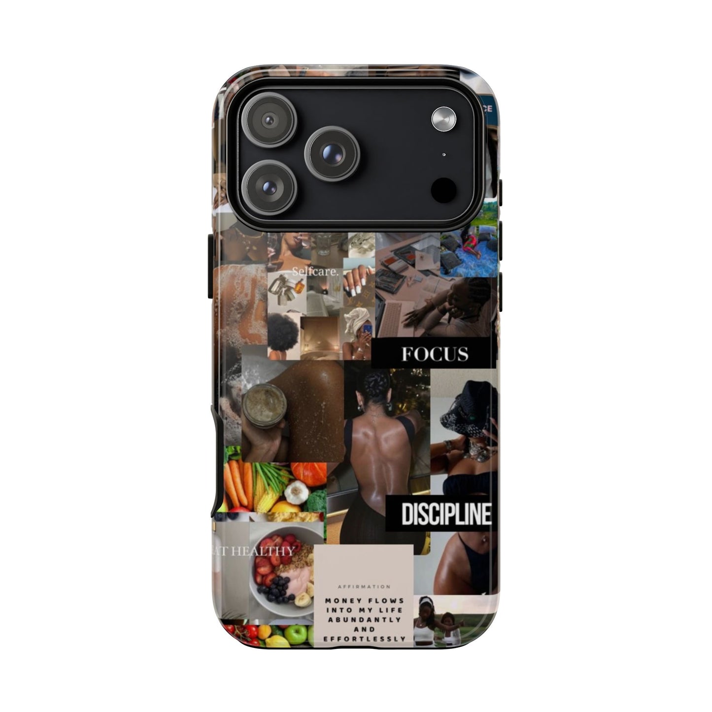 Discipline Tough Cases