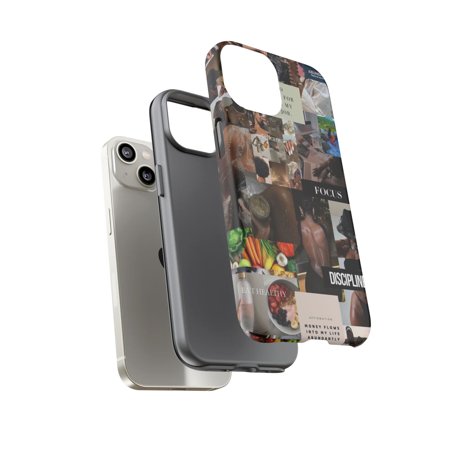 Discipline Tough Cases