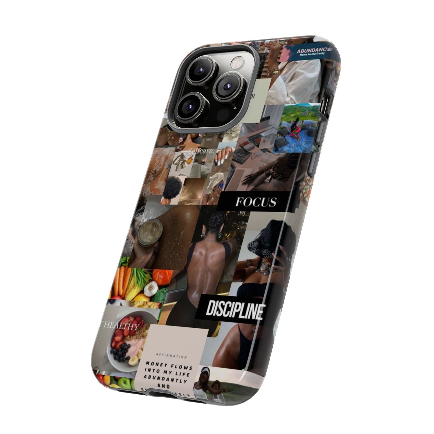 Discipline Tough Cases