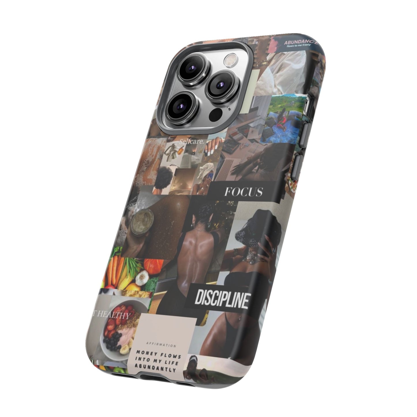 Discipline Tough Cases